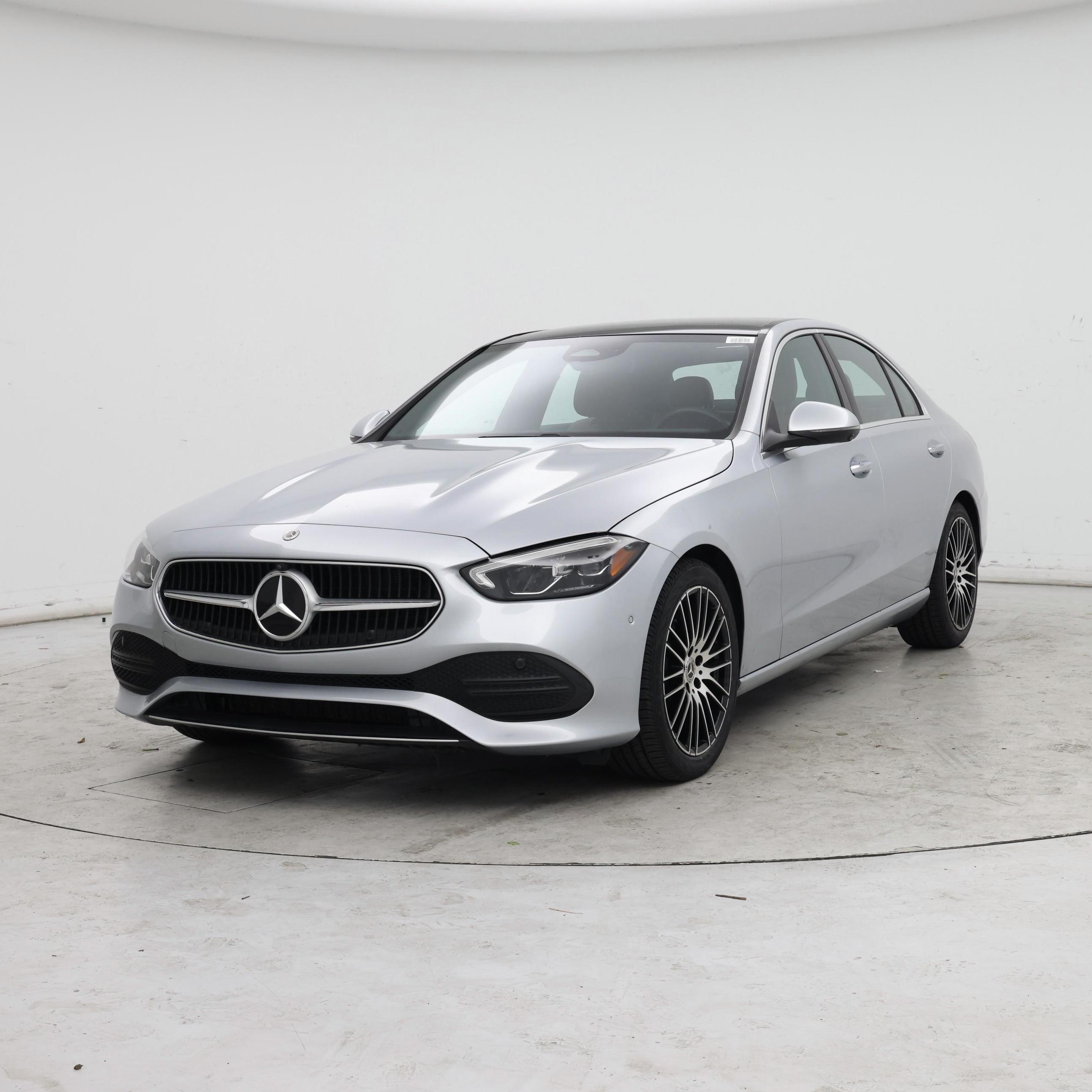 Thumbnail: 2022 Mercedes-Benz C-Class - 4