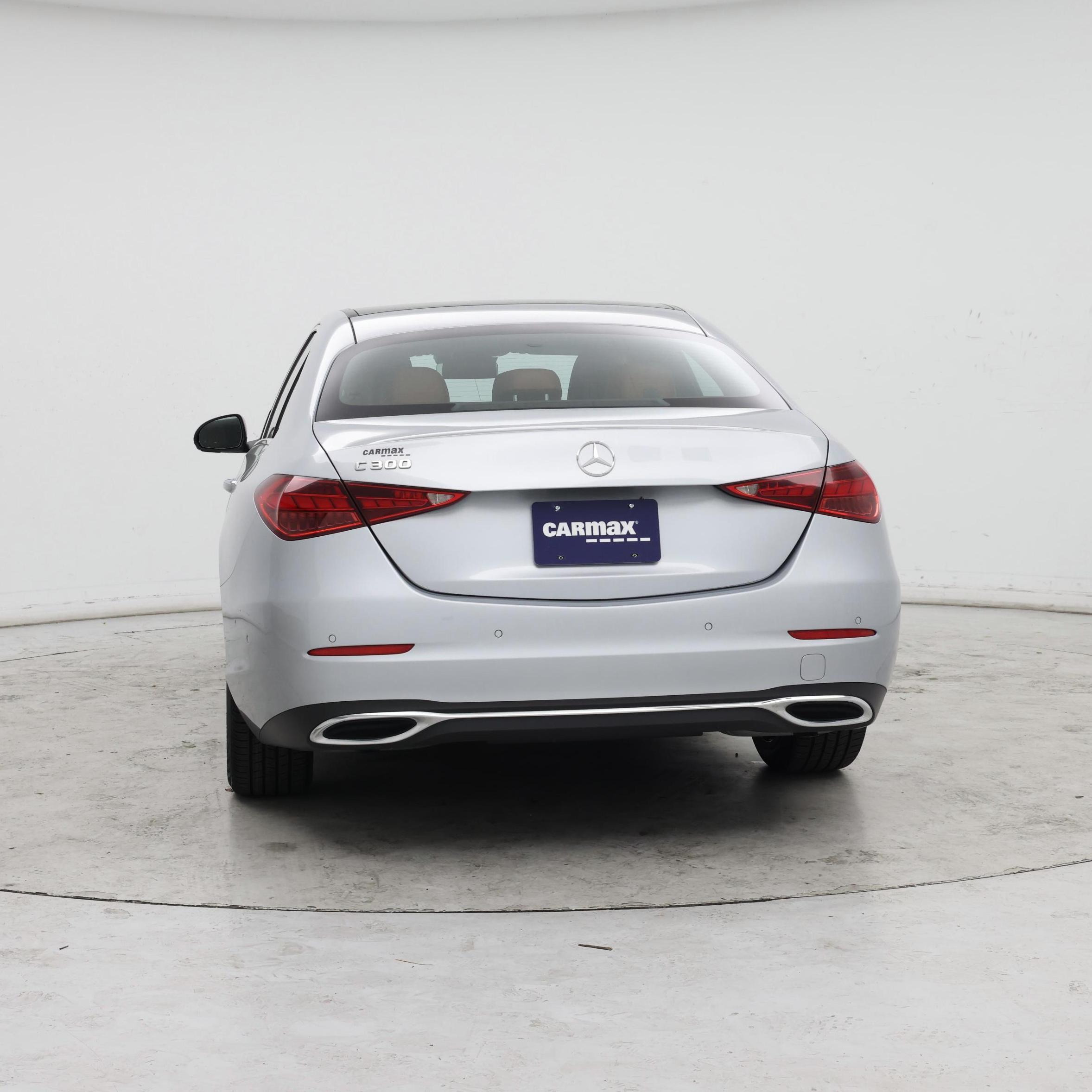Thumbnail: 2022 Mercedes-Benz C-Class - 6