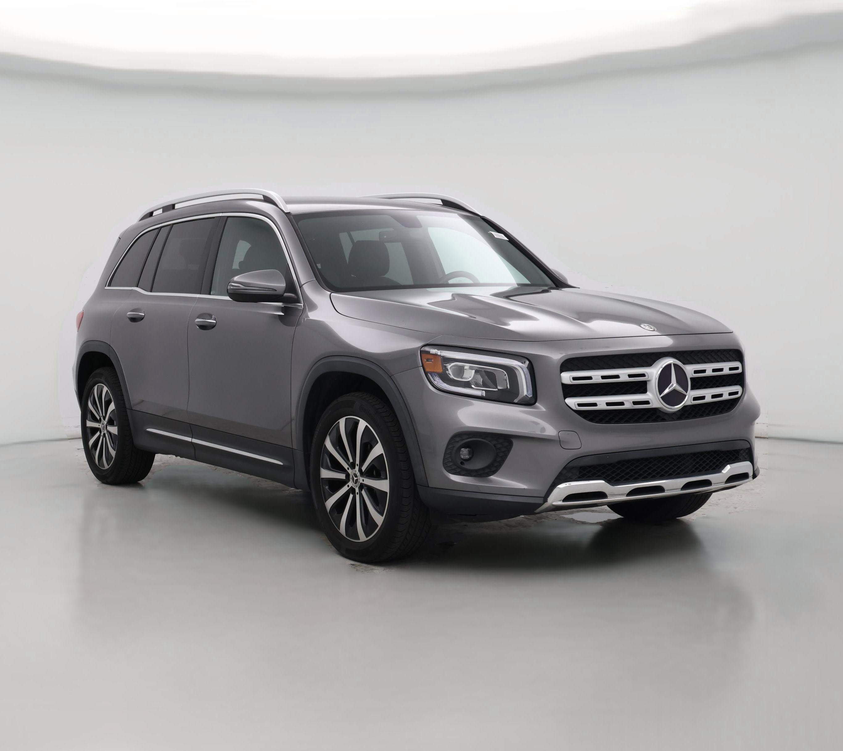 Thumbnail: 2020 Mercedes-Benz GLB - 1