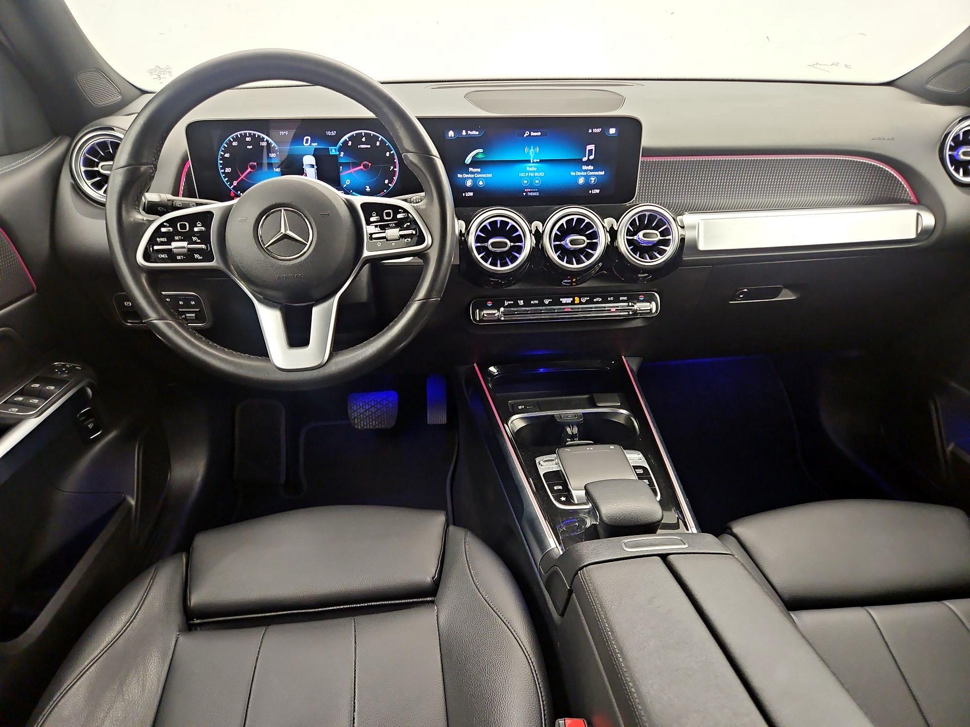 Thumbnail: 2020 Mercedes-Benz GLB - 9