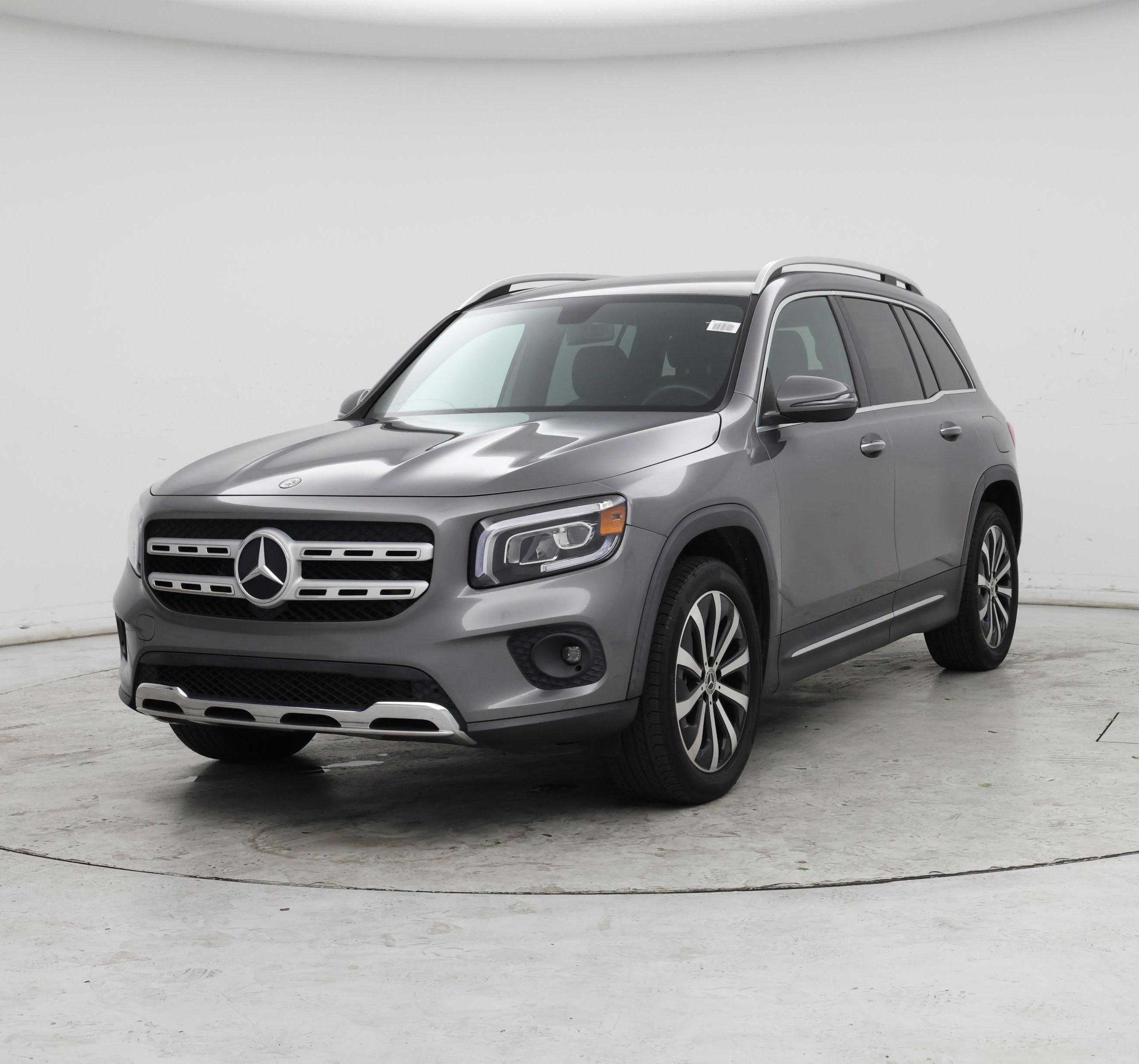 Thumbnail: 2020 Mercedes-Benz GLB - 4