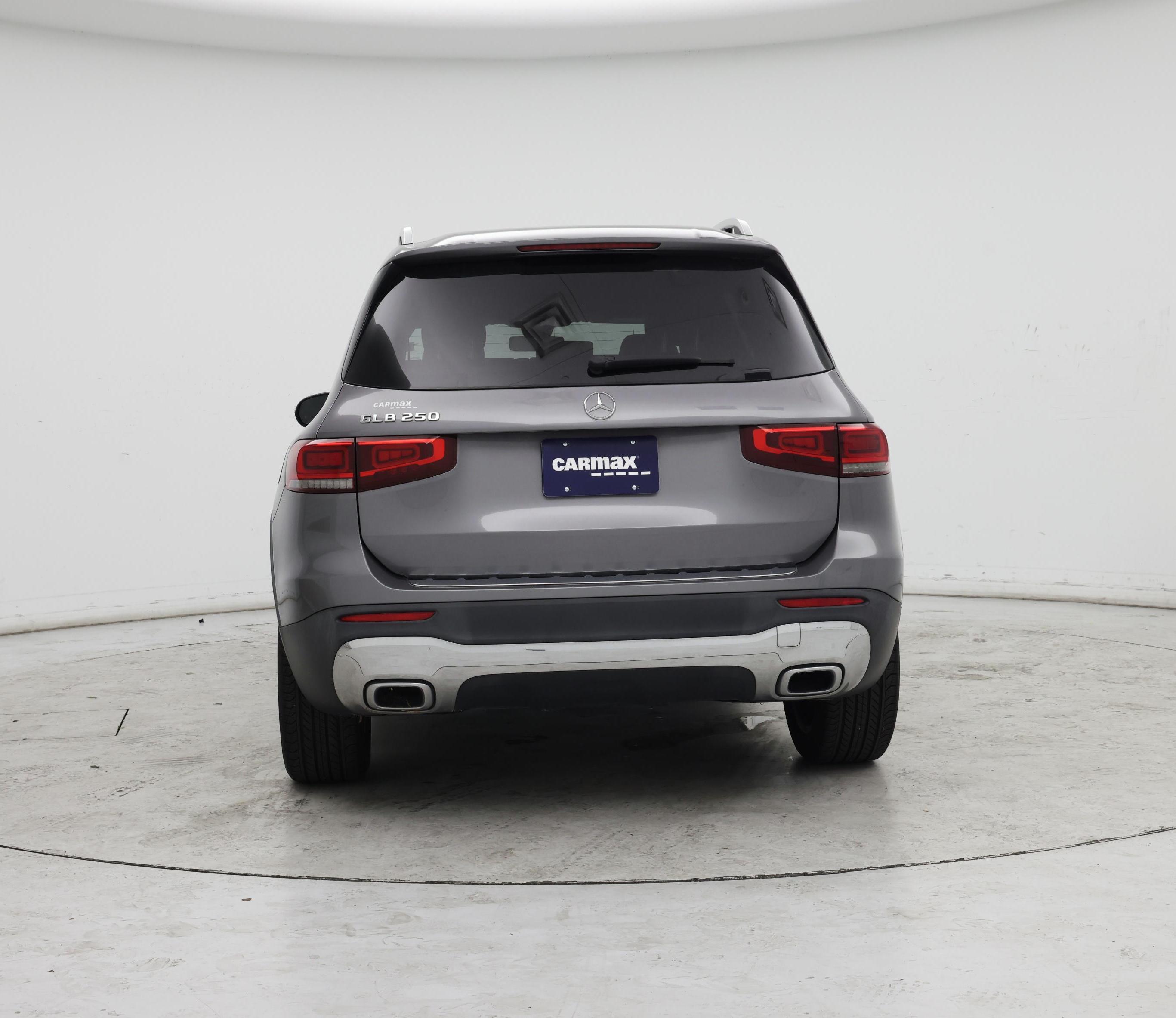 Thumbnail: 2020 Mercedes-Benz GLB - 6