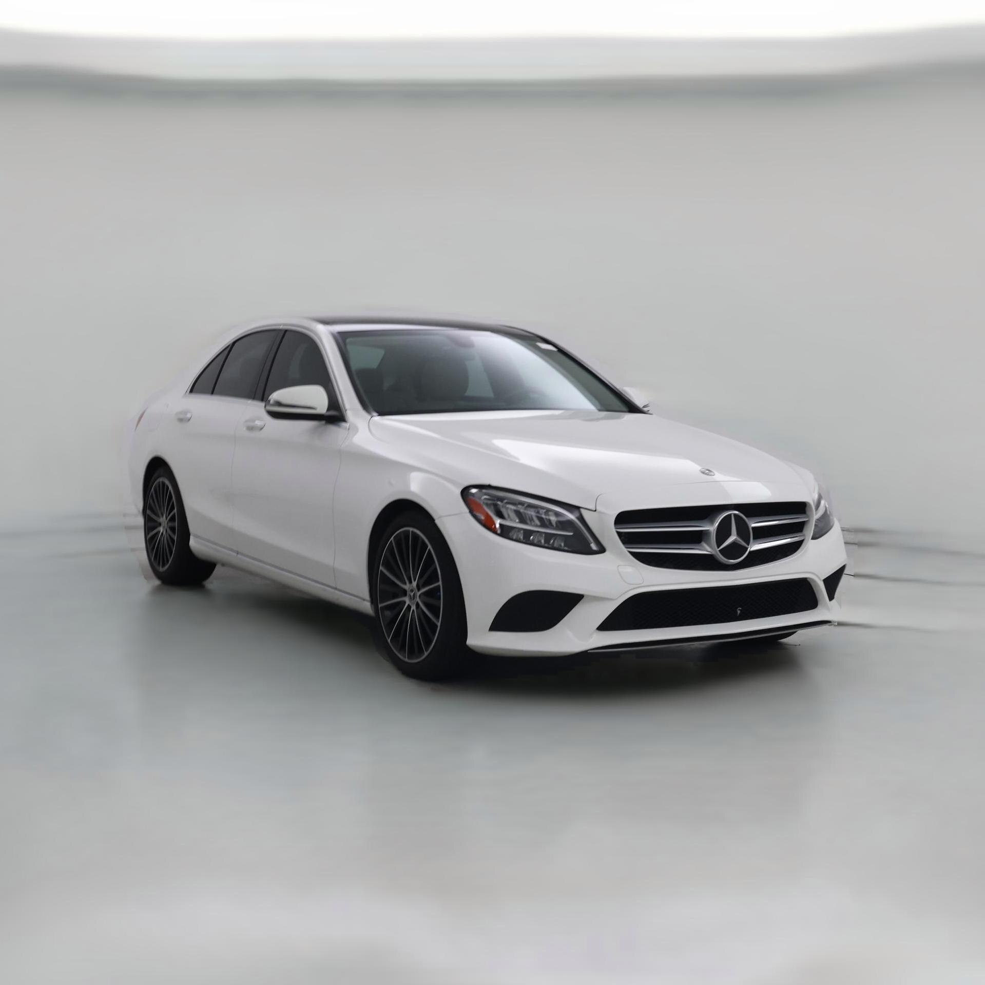 Thumbnail: 2021 Mercedes-Benz C-Class - 1