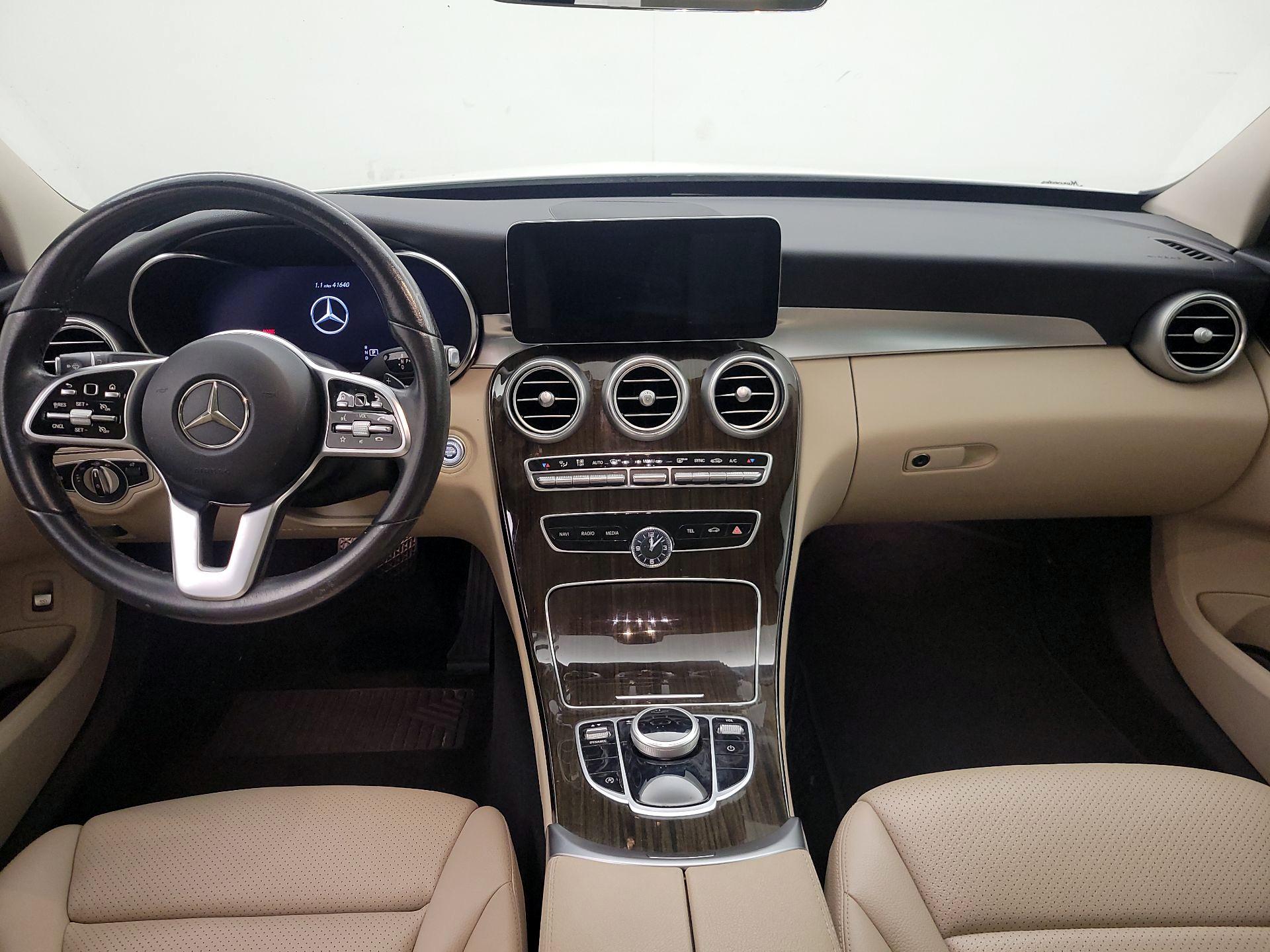Thumbnail: 2021 Mercedes-Benz C-Class - 9