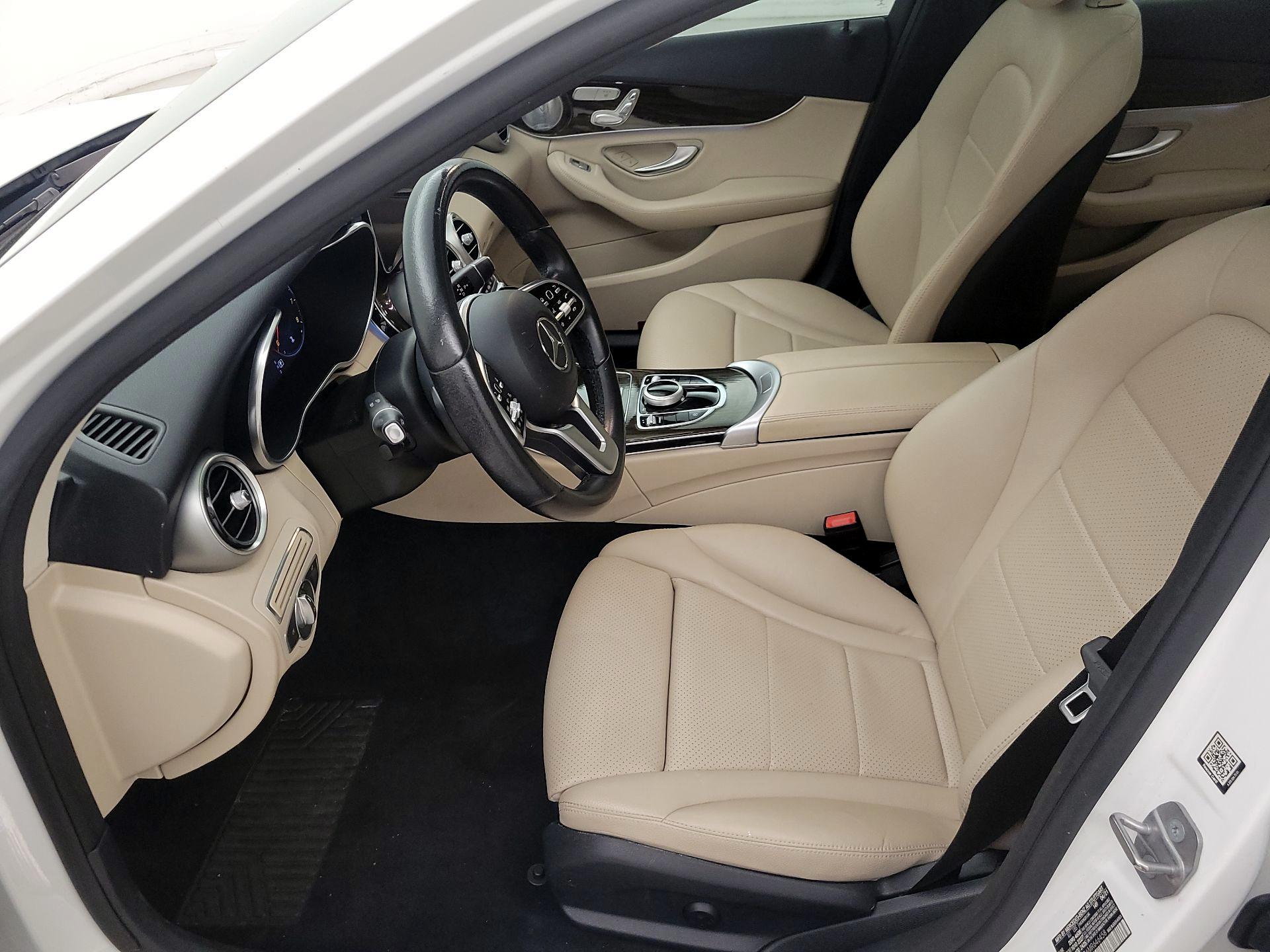 Thumbnail: 2021 Mercedes-Benz C-Class - 11
