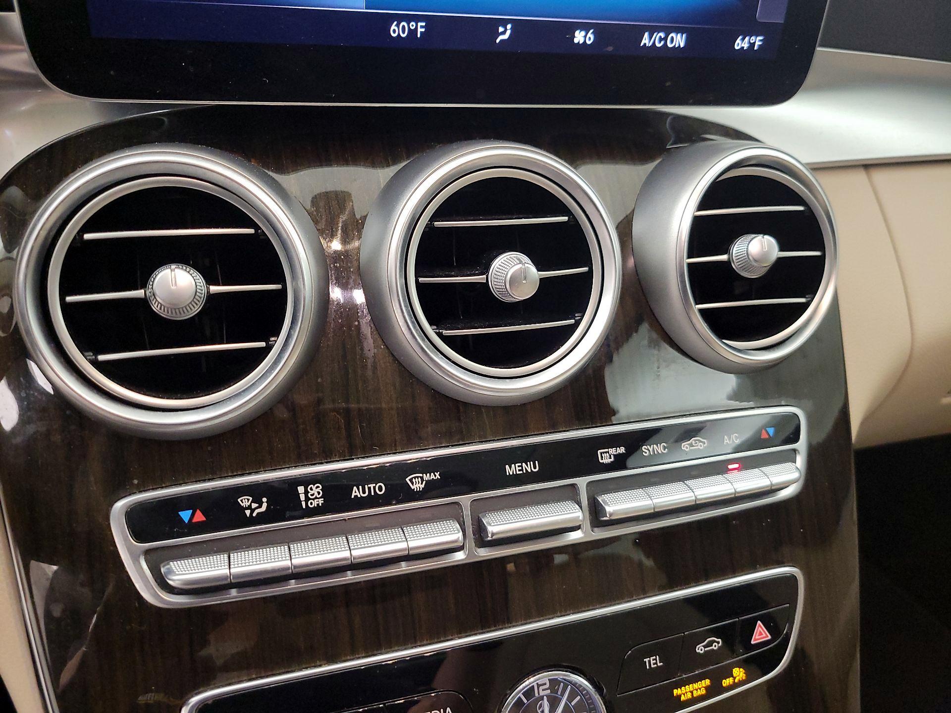 Thumbnail: 2021 Mercedes-Benz C-Class - 16