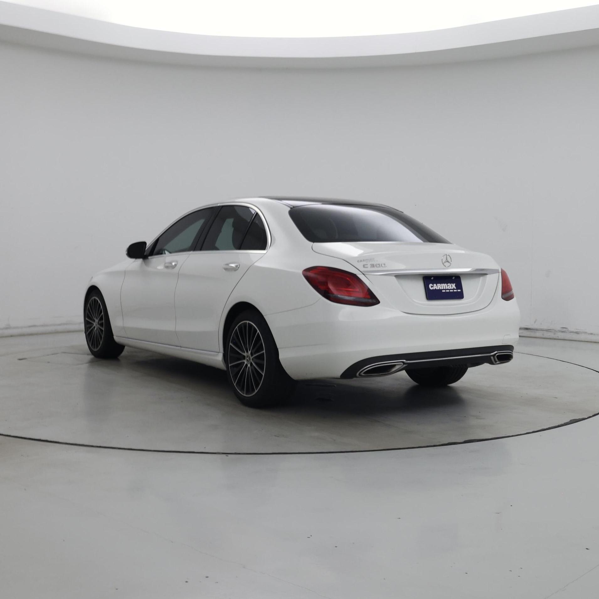 Thumbnail: 2021 Mercedes-Benz C-Class - 2