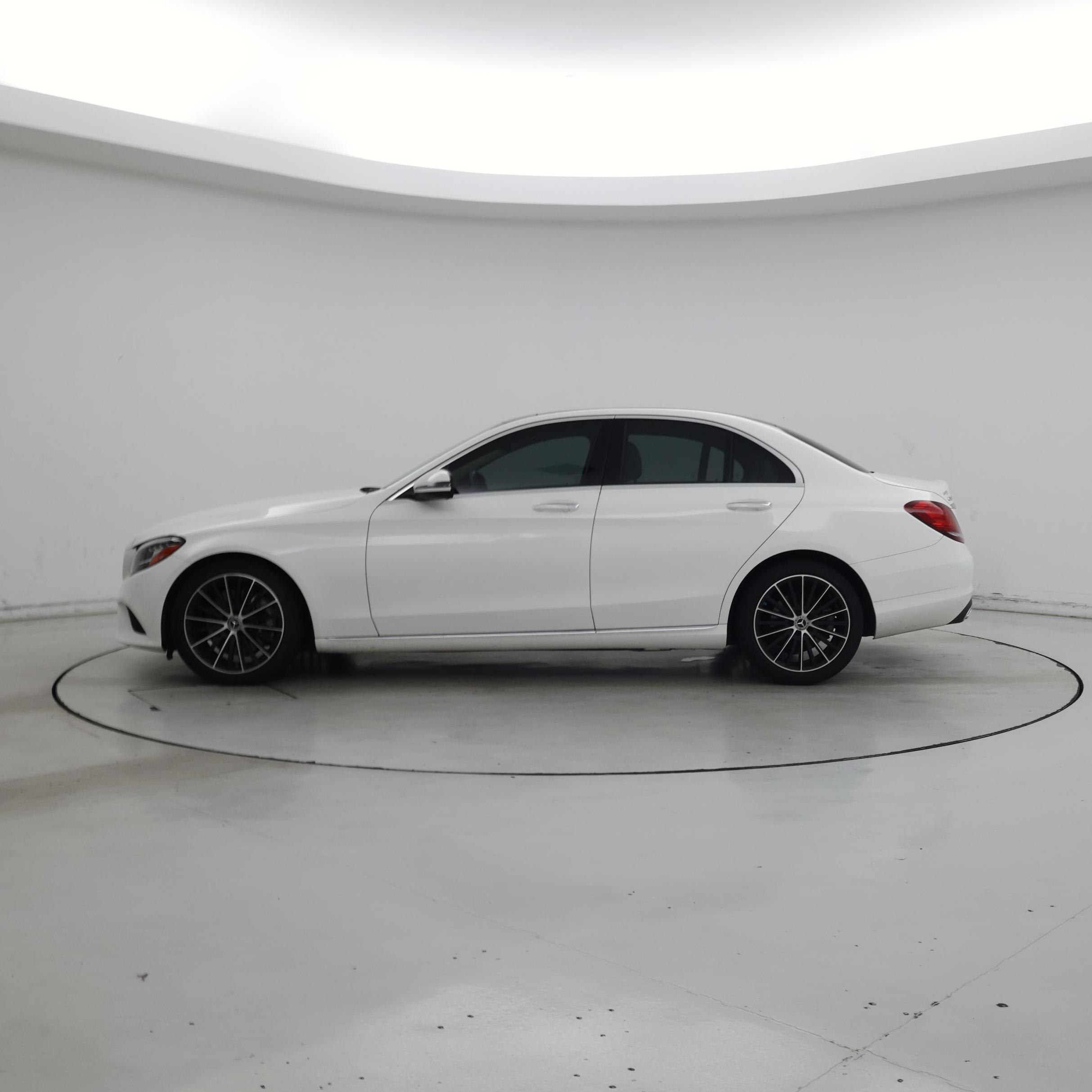 Thumbnail: 2021 Mercedes-Benz C-Class - 3