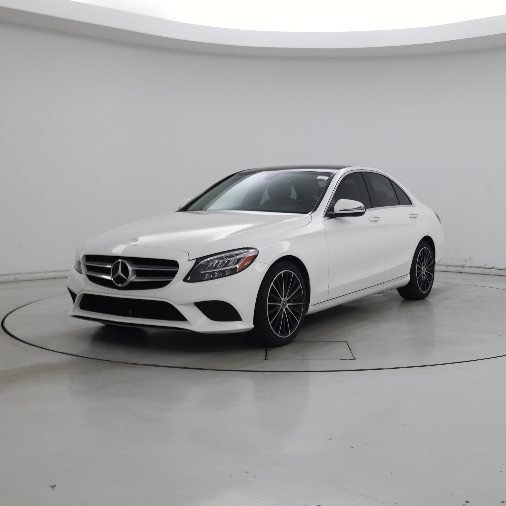 Thumbnail: 2021 Mercedes-Benz C-Class - 4