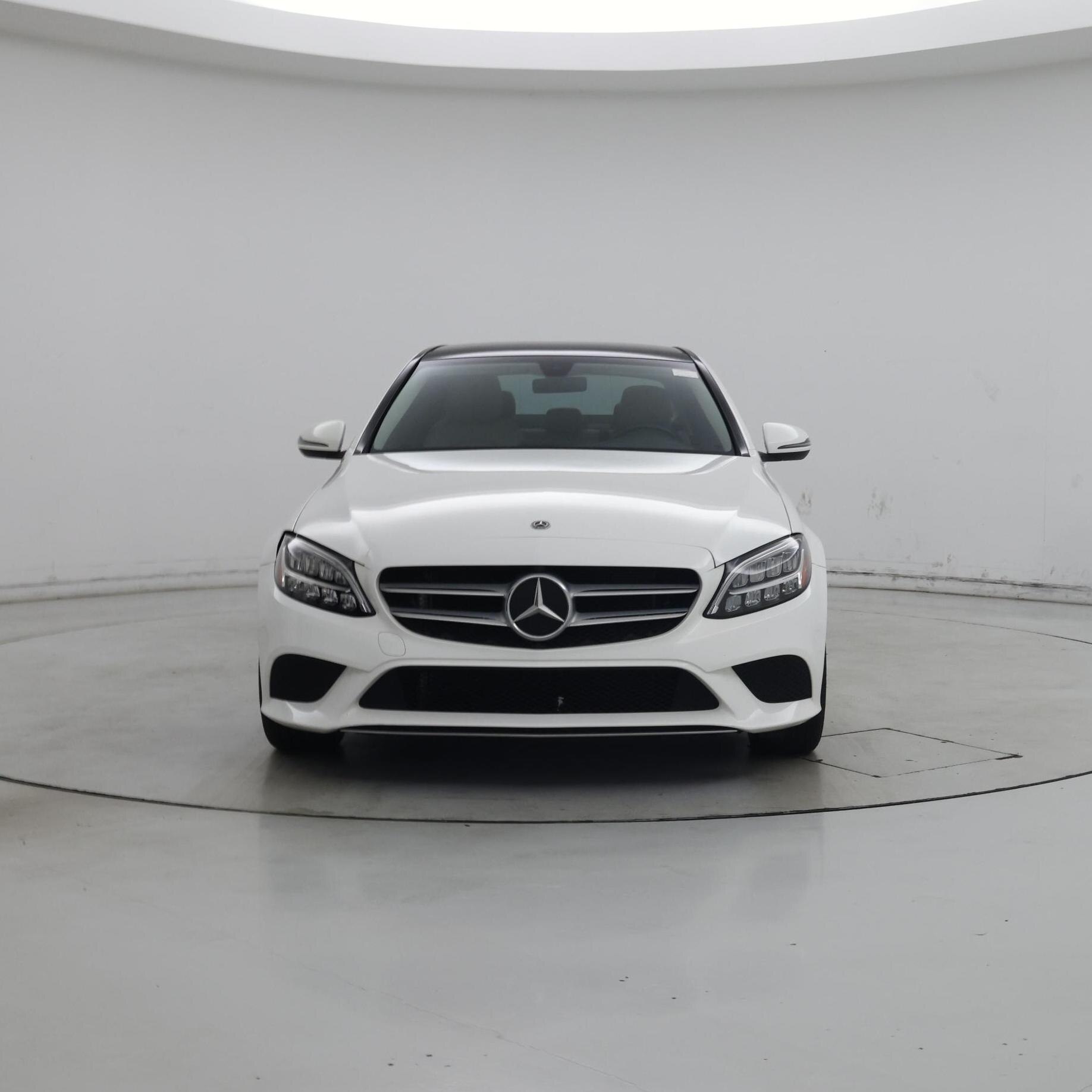 Thumbnail: 2021 Mercedes-Benz C-Class - 5