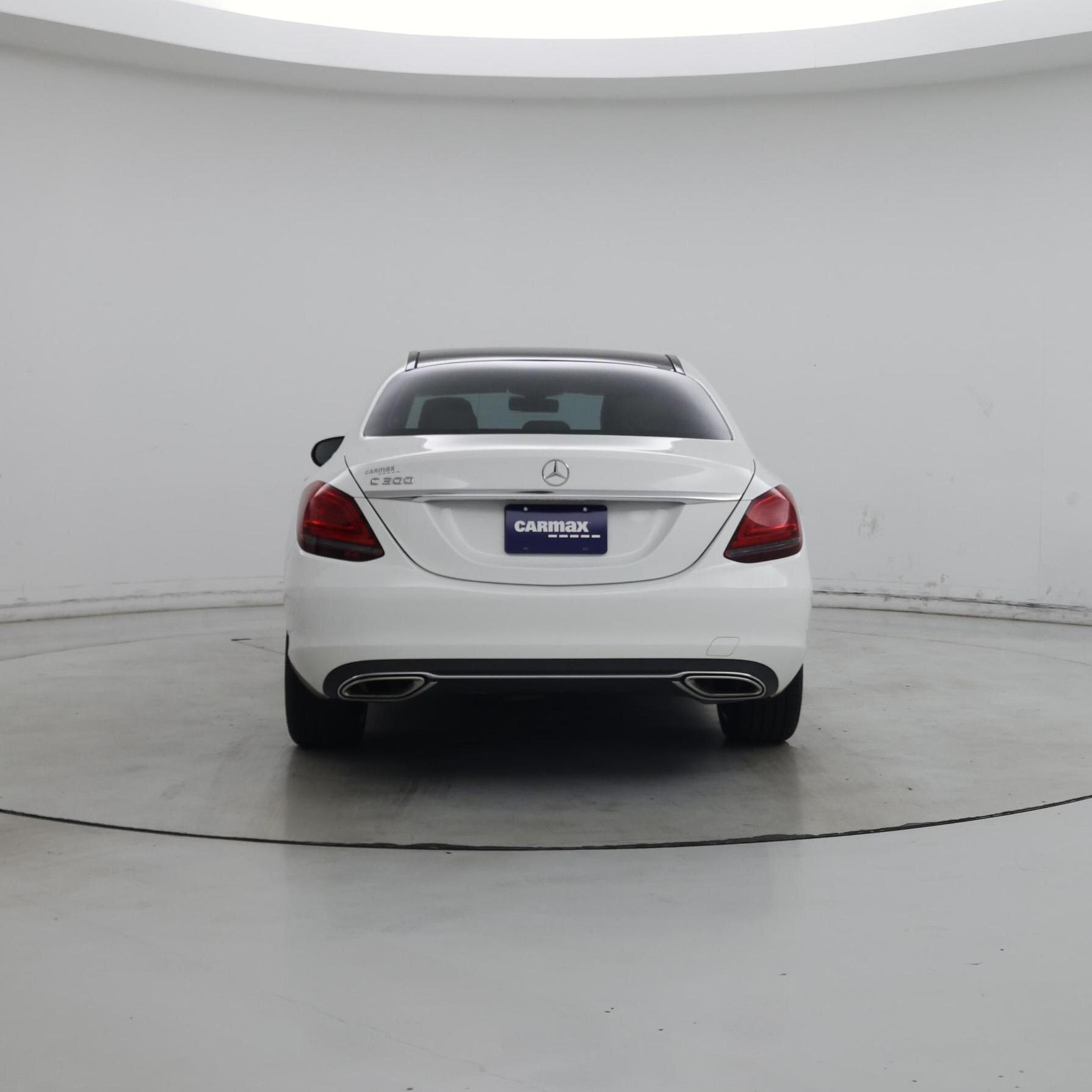 Thumbnail: 2021 Mercedes-Benz C-Class - 6