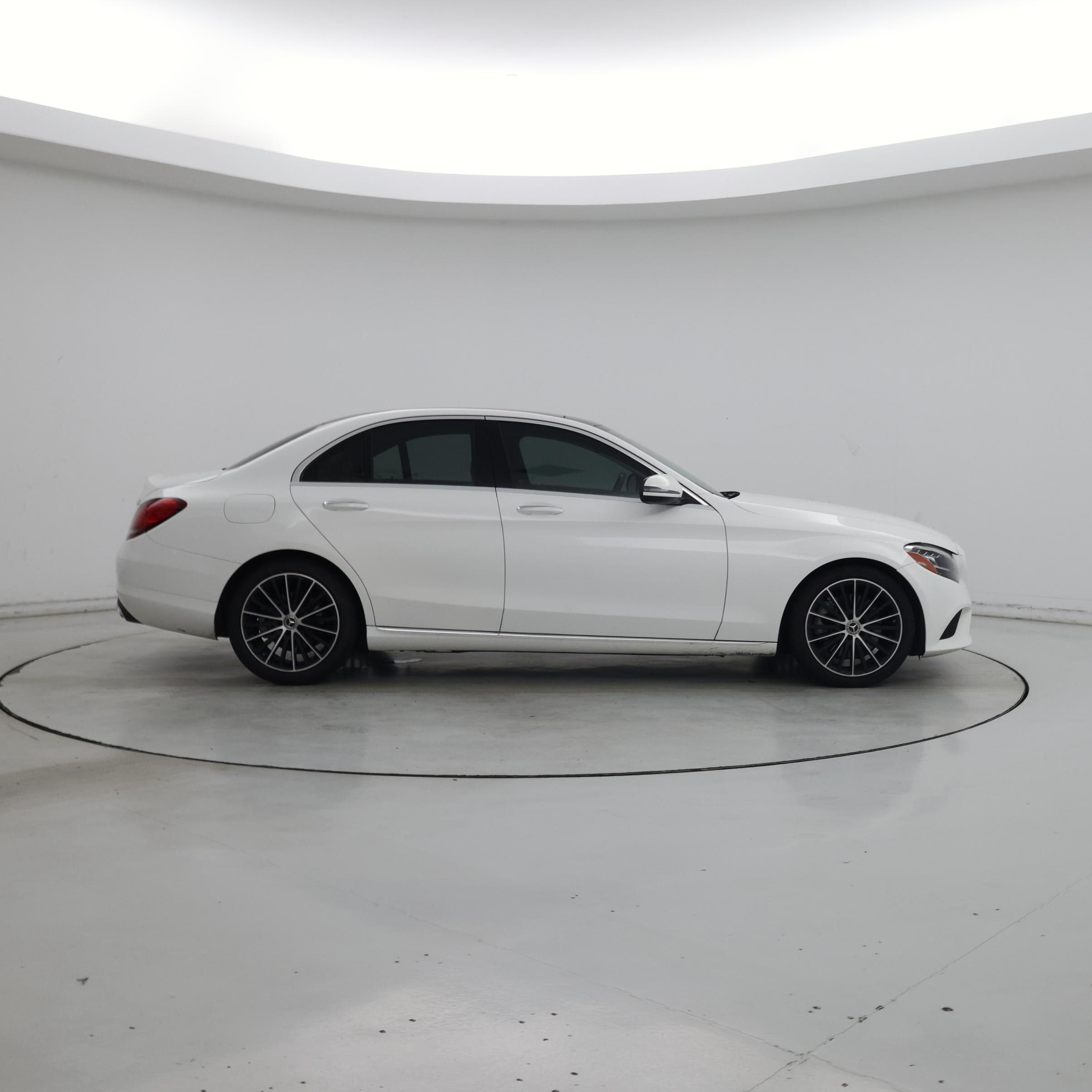 Thumbnail: 2021 Mercedes-Benz C-Class - 7