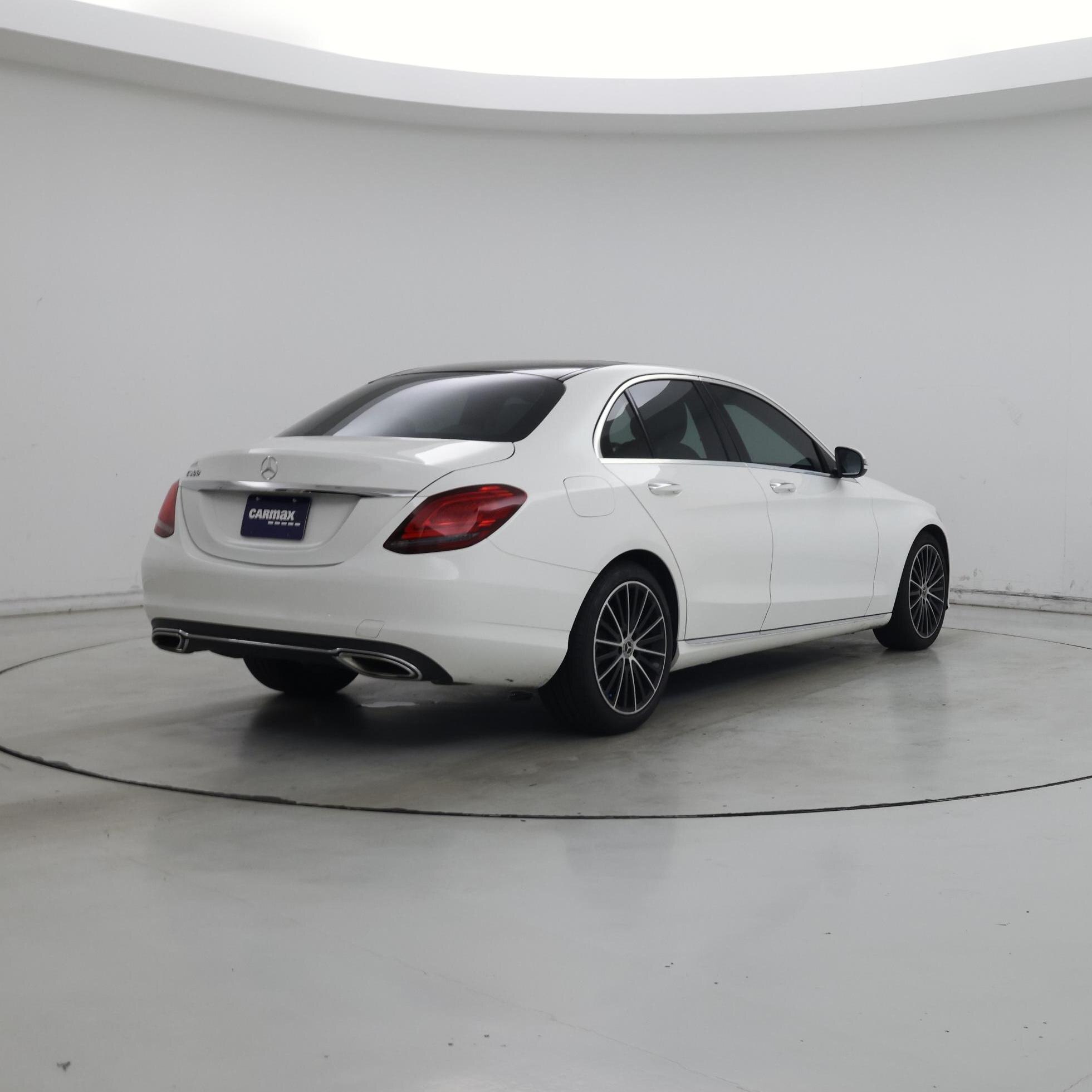 Thumbnail: 2021 Mercedes-Benz C-Class - 8