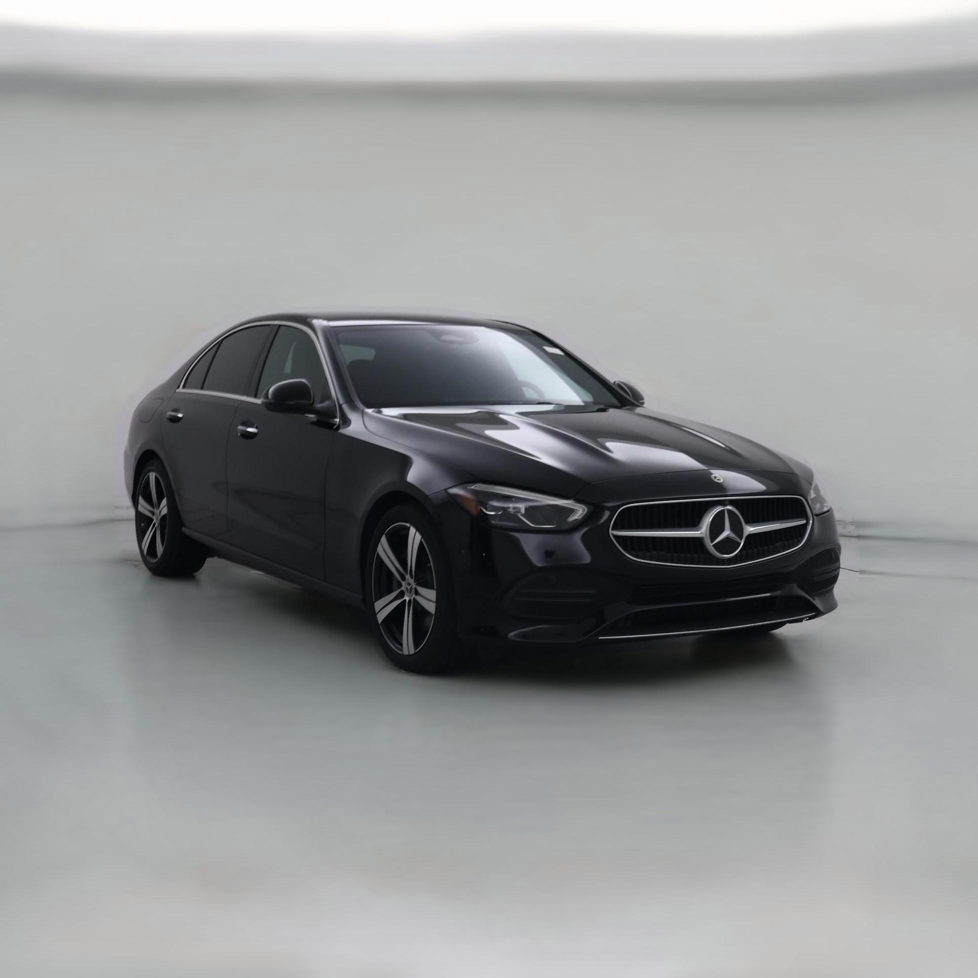 Thumbnail: 2023 Mercedes-Benz C-Class - 1