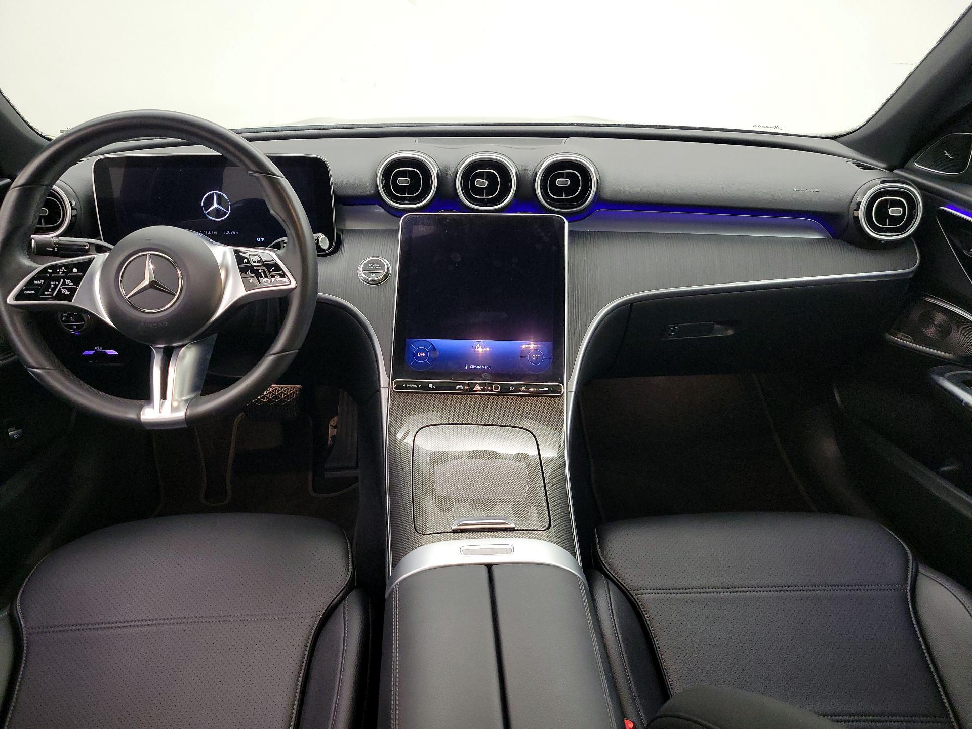 Thumbnail: 2023 Mercedes-Benz C-Class - 9