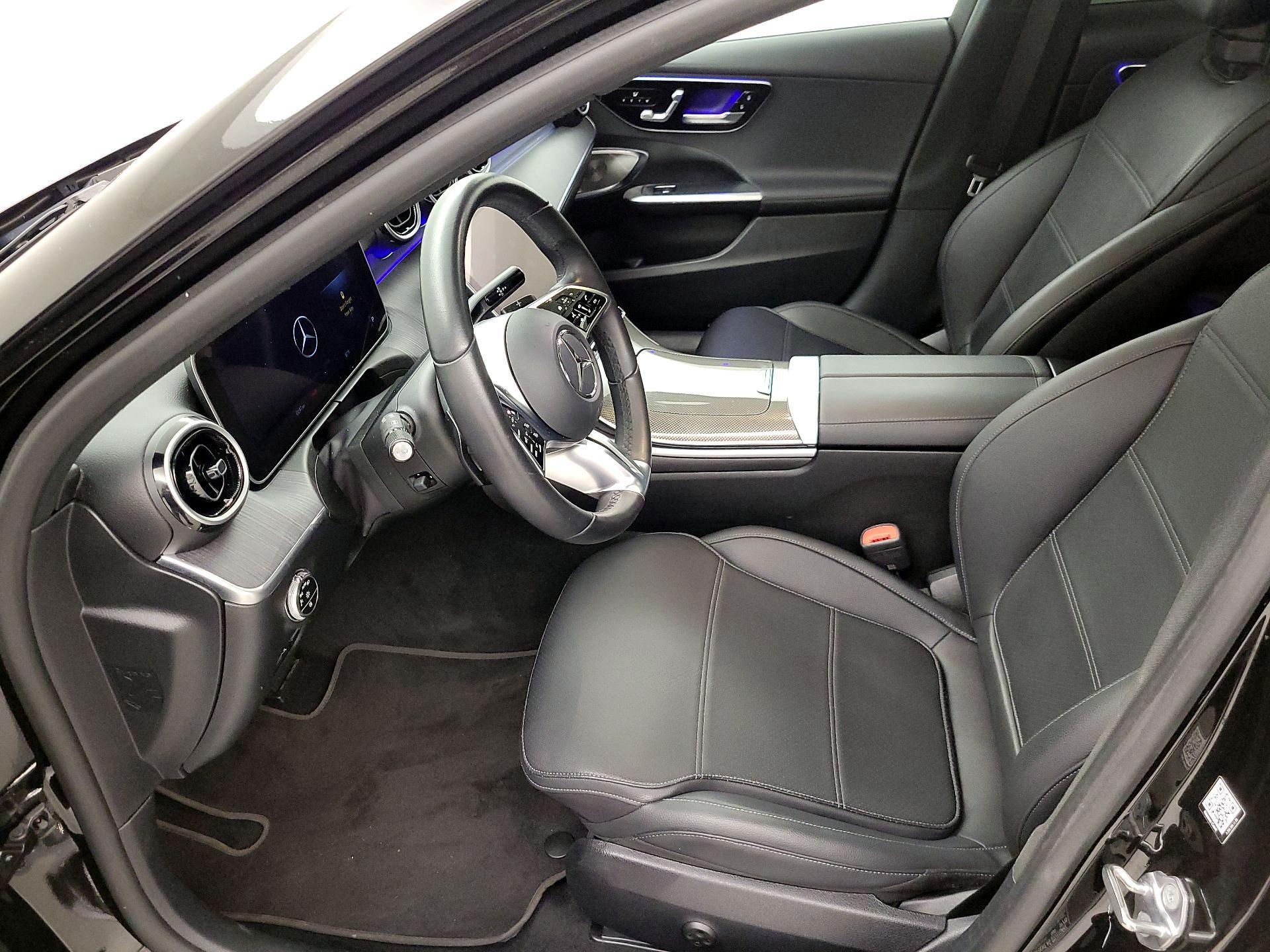 Thumbnail: 2023 Mercedes-Benz C-Class - 11