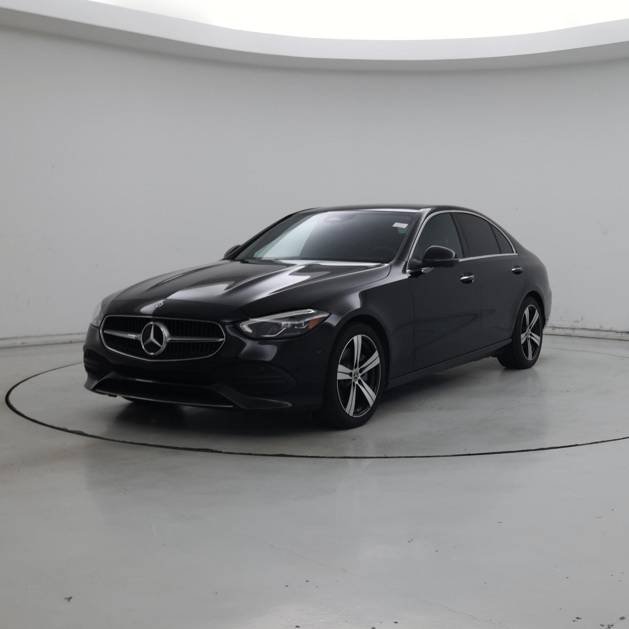 Thumbnail: 2023 Mercedes-Benz C-Class - 4