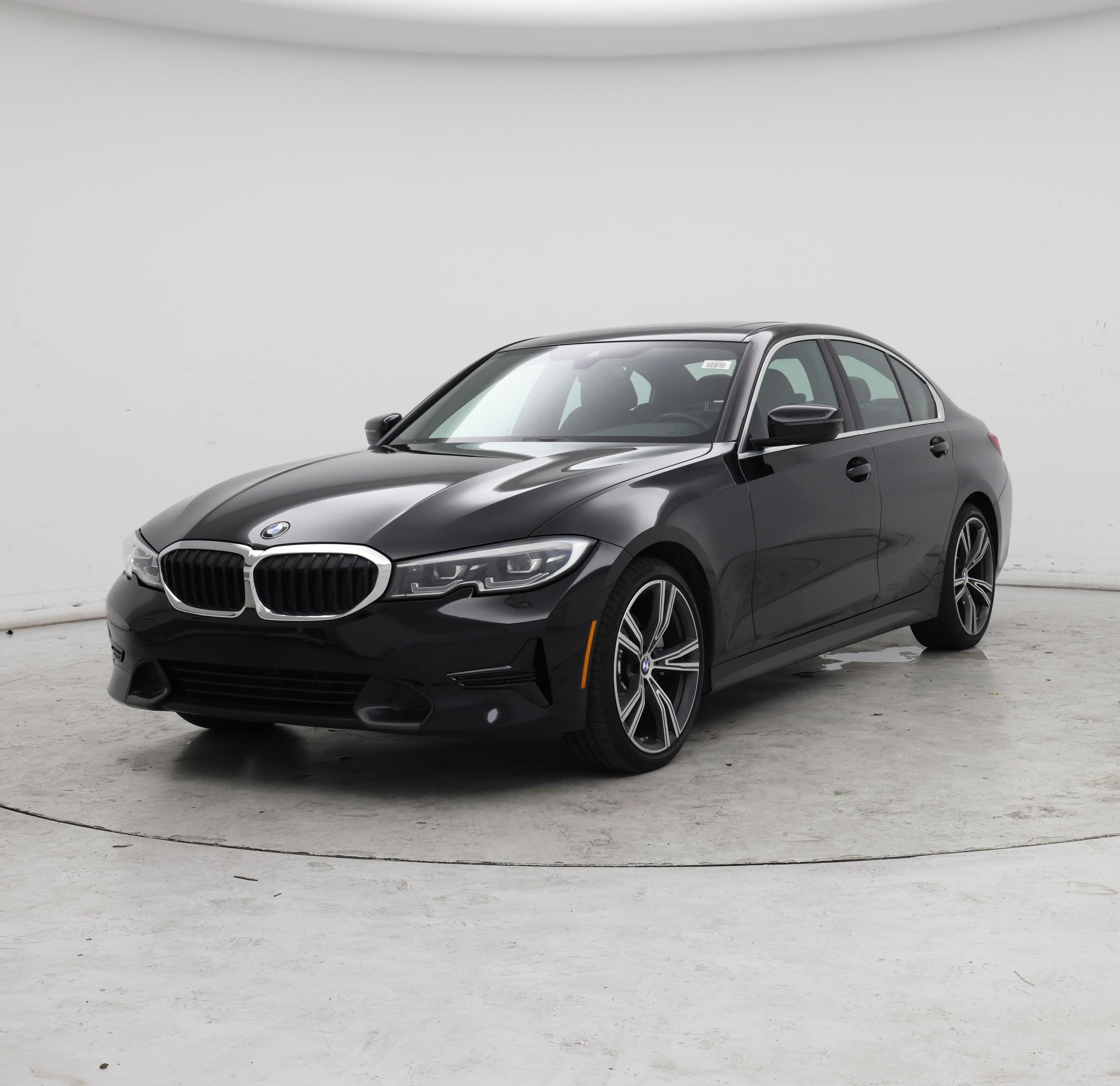 Thumbnail: 2020 BMW 3 Series - 4