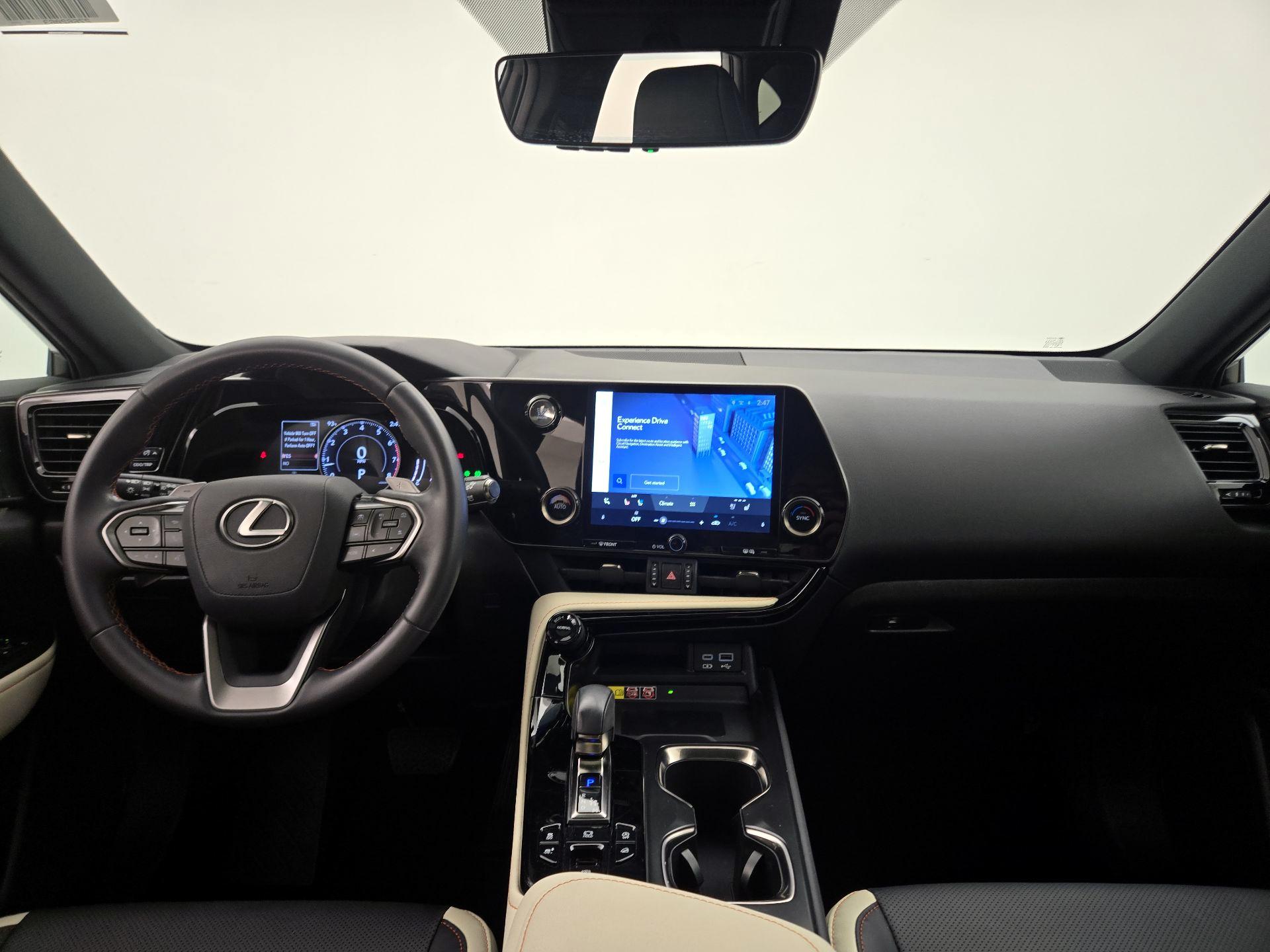 Thumbnail: 2022 Lexus NX - 9