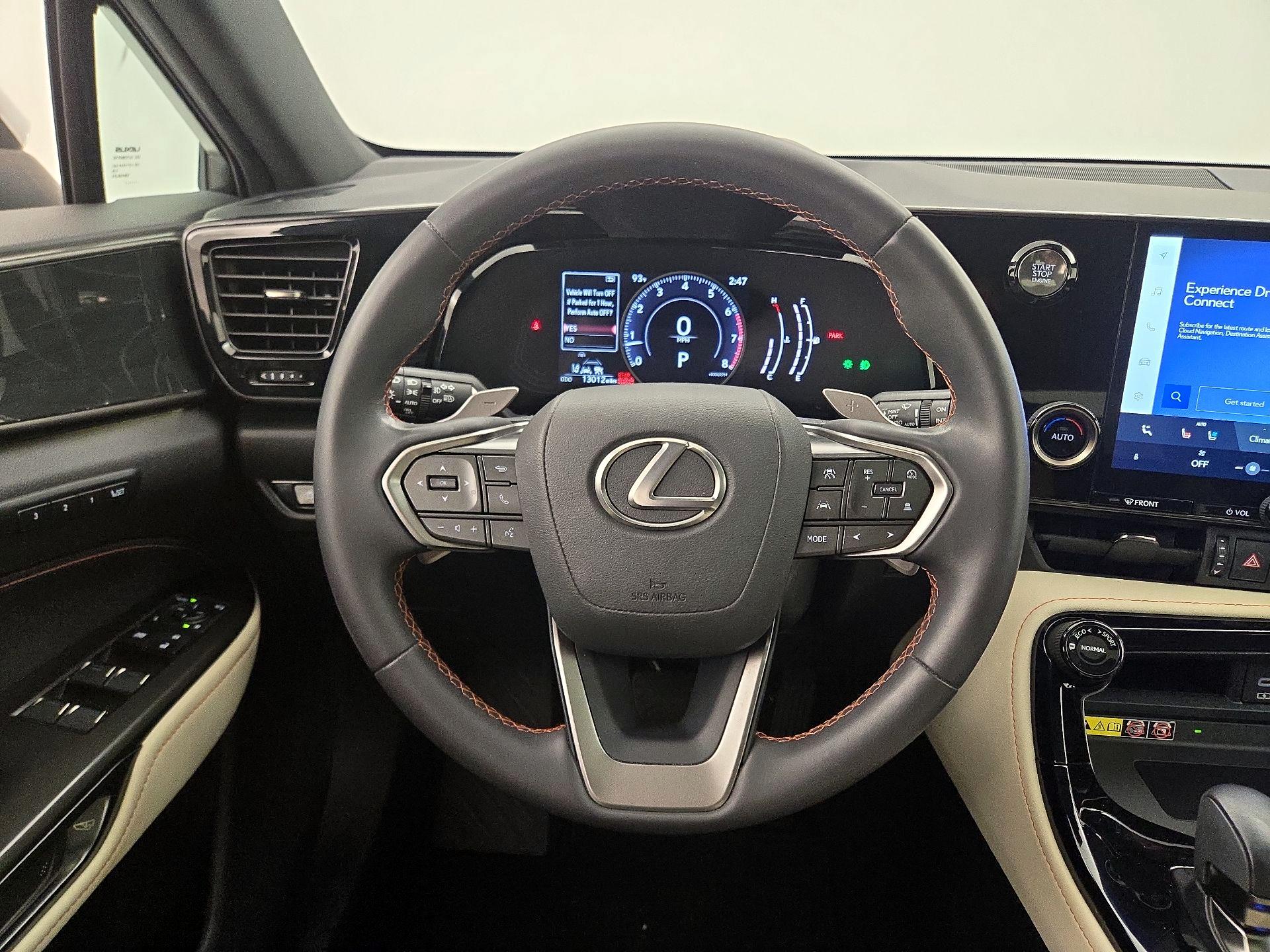 Thumbnail: 2022 Lexus NX - 10
