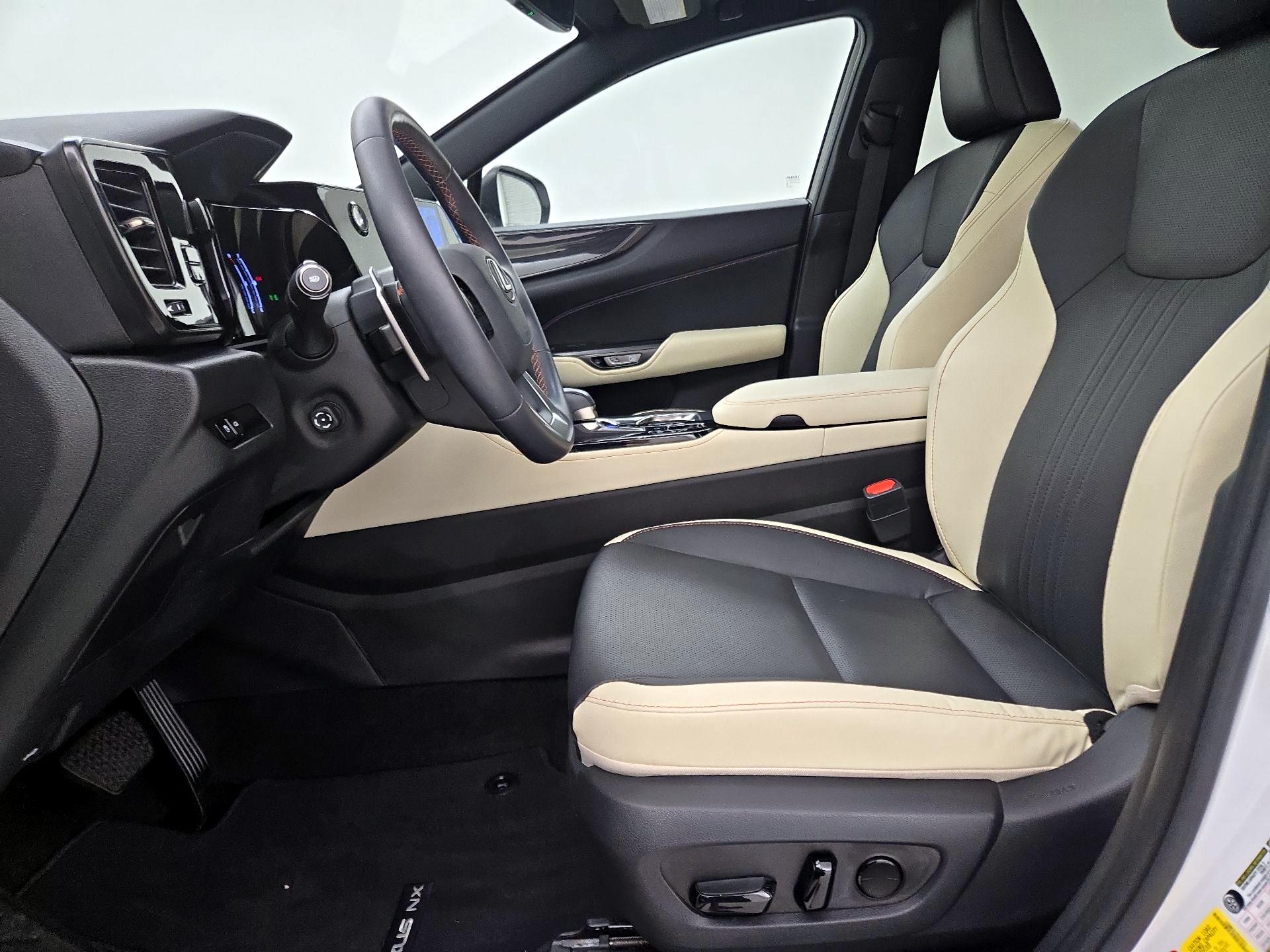 Thumbnail: 2022 Lexus NX - 11