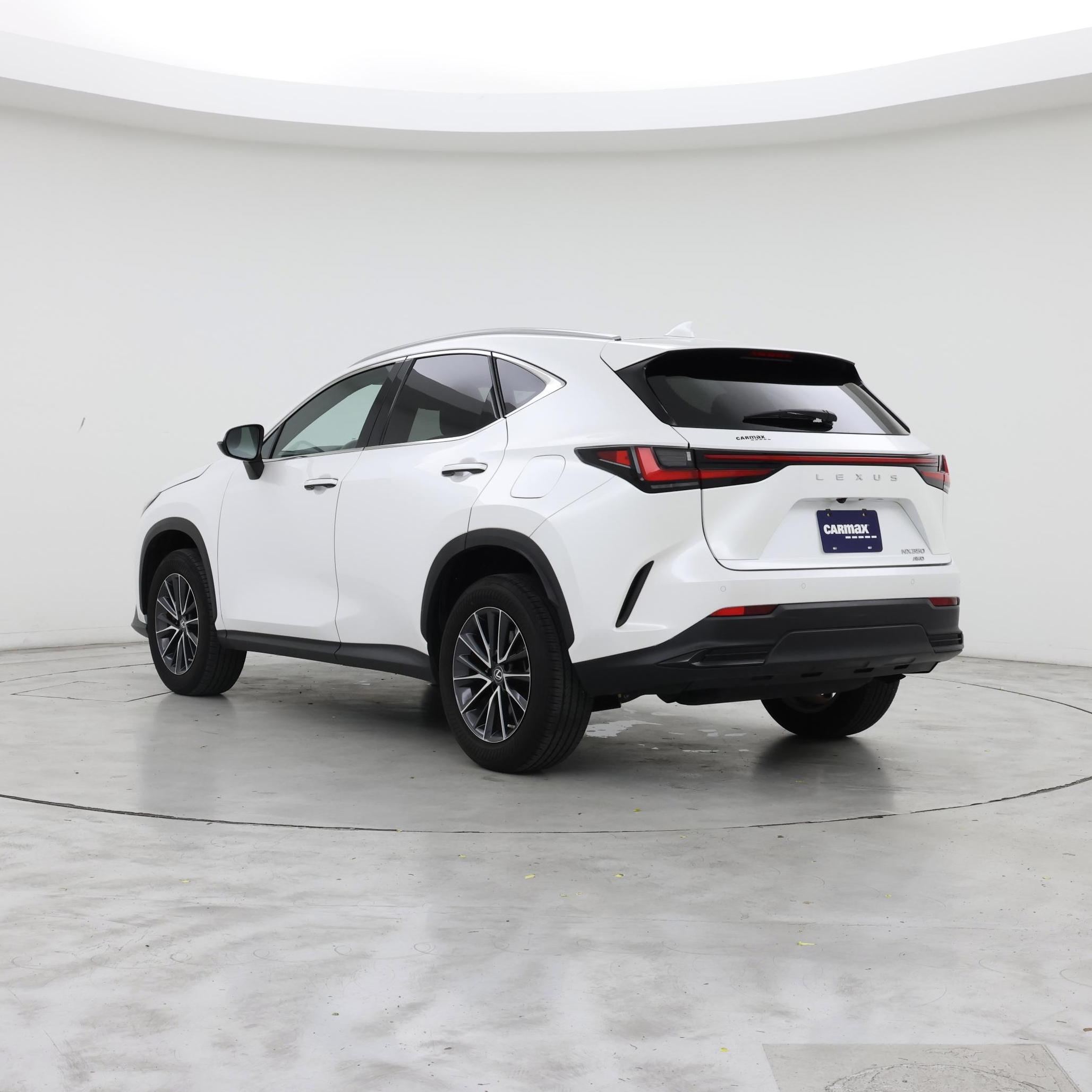 Thumbnail: 2022 Lexus NX - 2