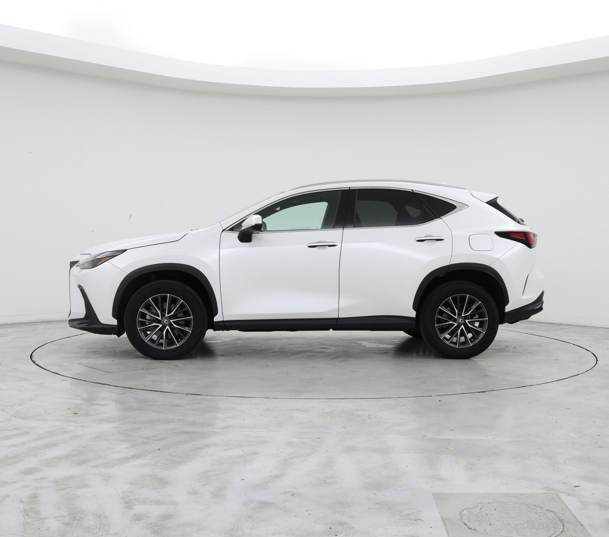 Thumbnail: 2022 Lexus NX - 3