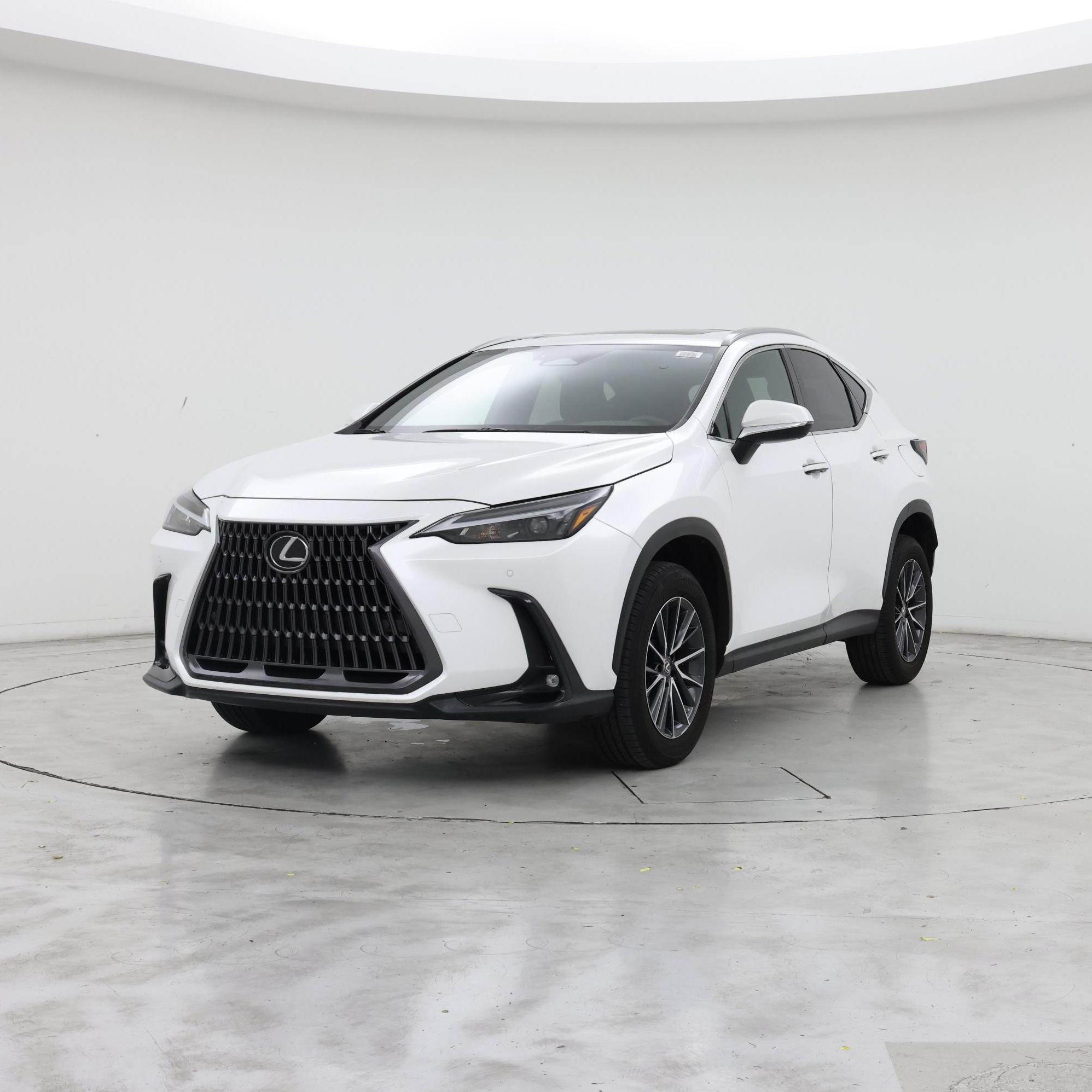 Thumbnail: 2022 Lexus NX - 4