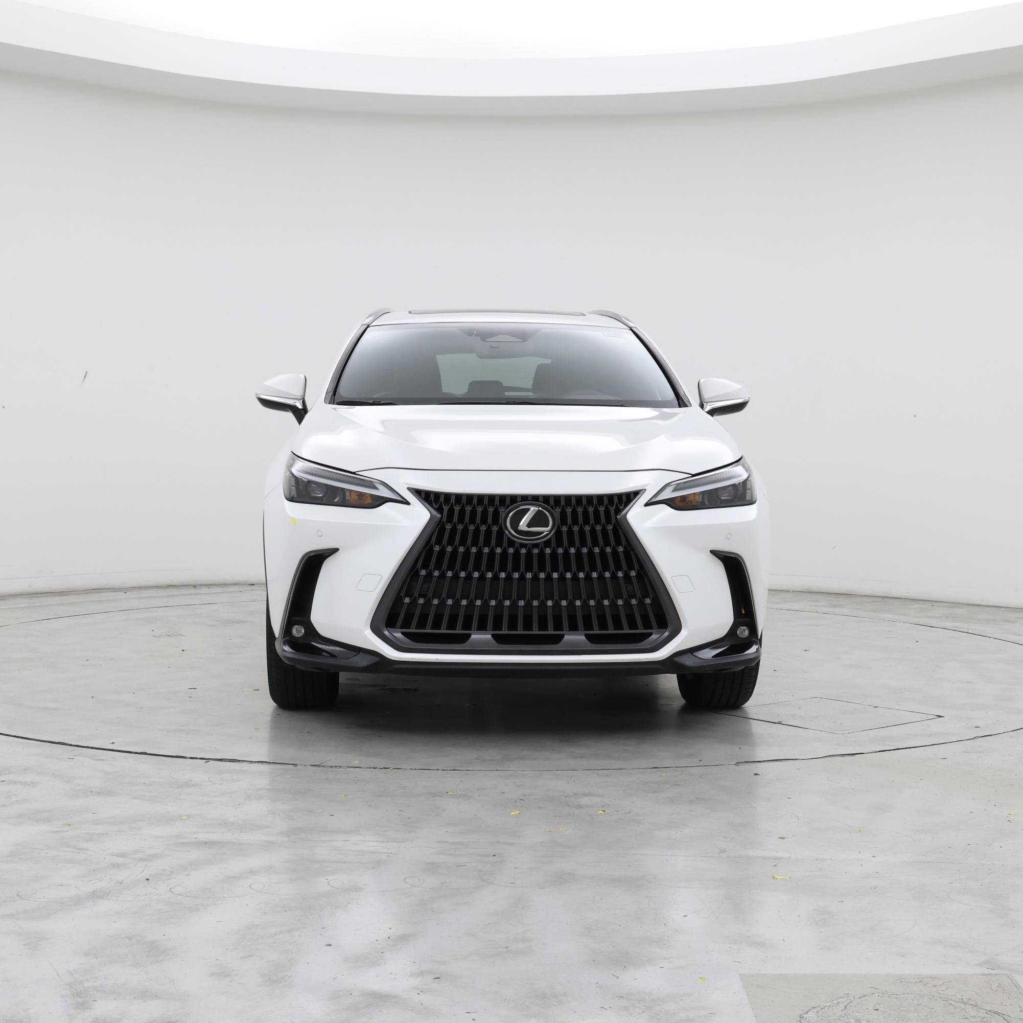 Thumbnail: 2022 Lexus NX - 5