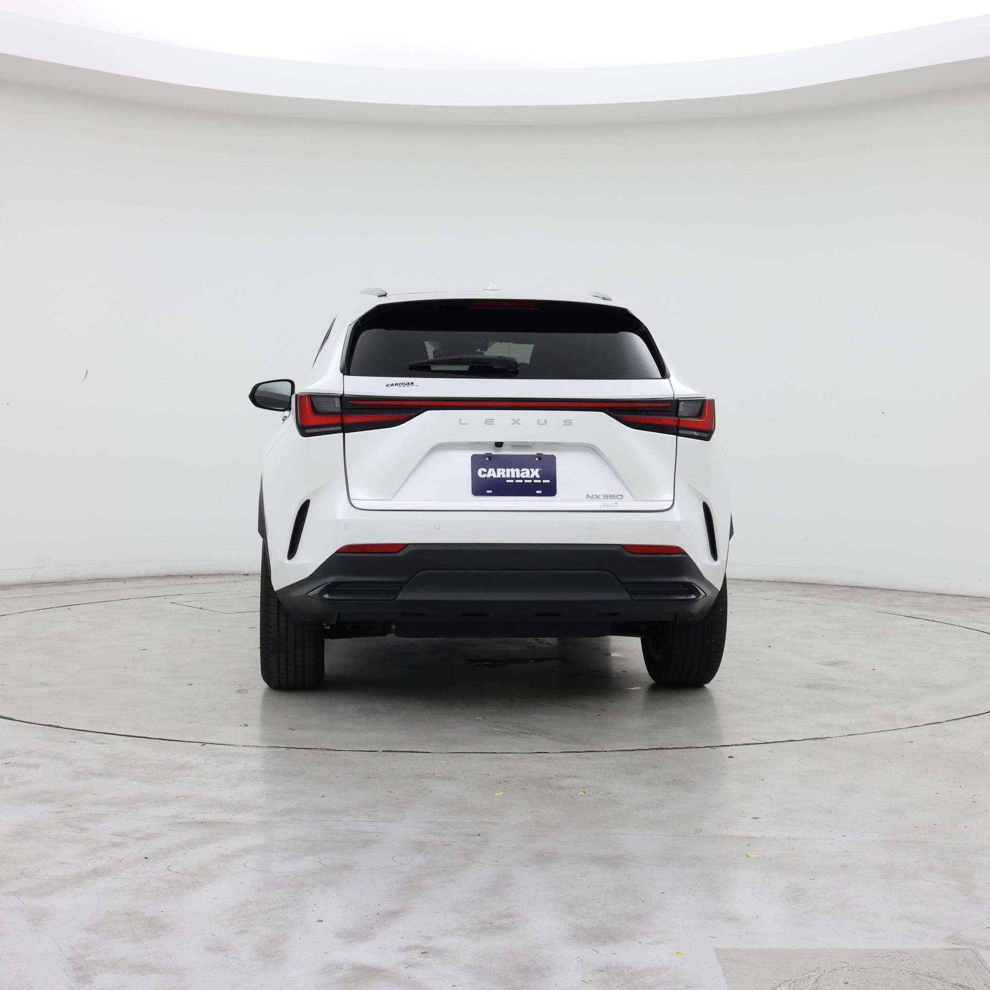 Thumbnail: 2022 Lexus NX - 6