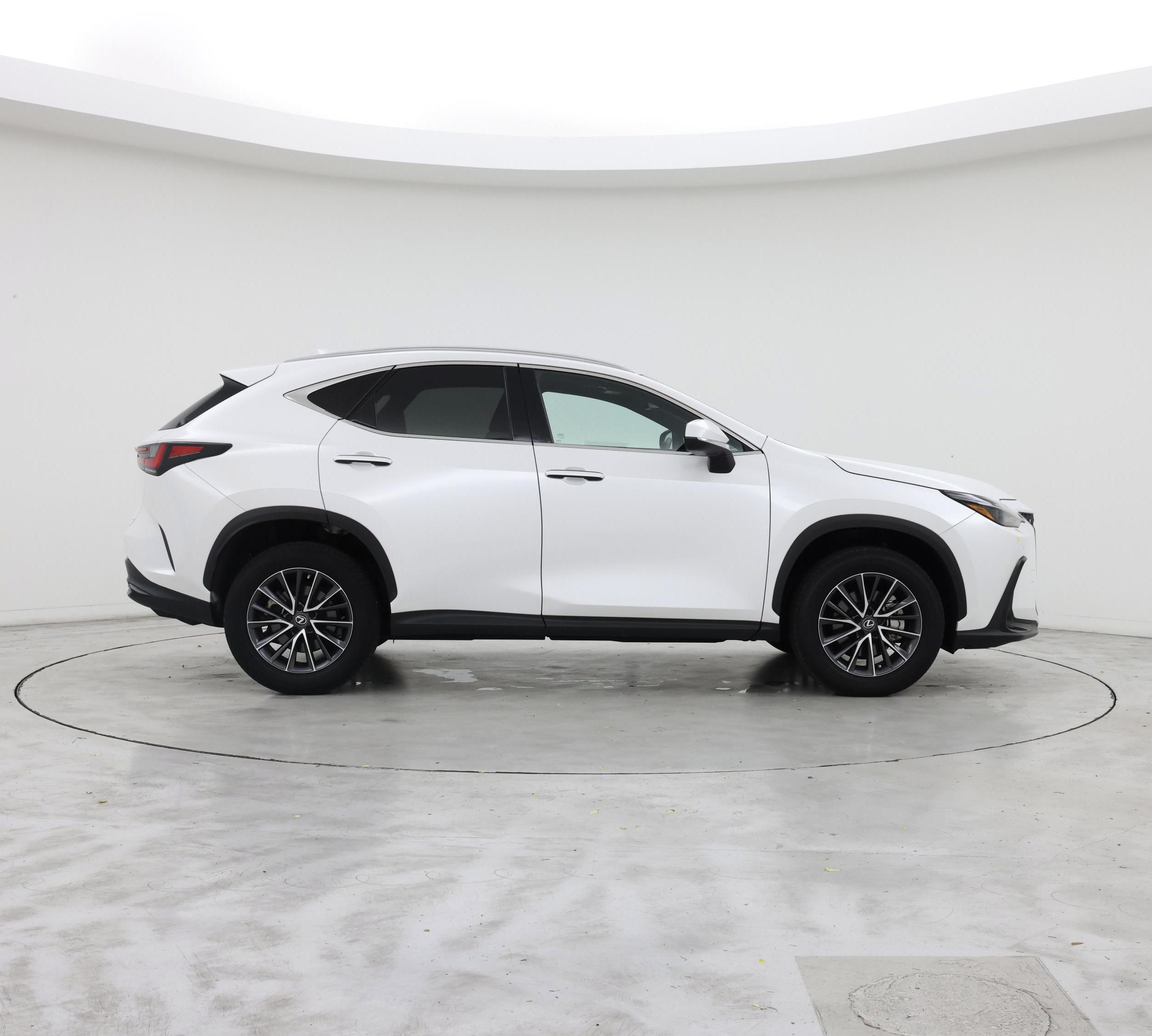 Thumbnail: 2022 Lexus NX - 7