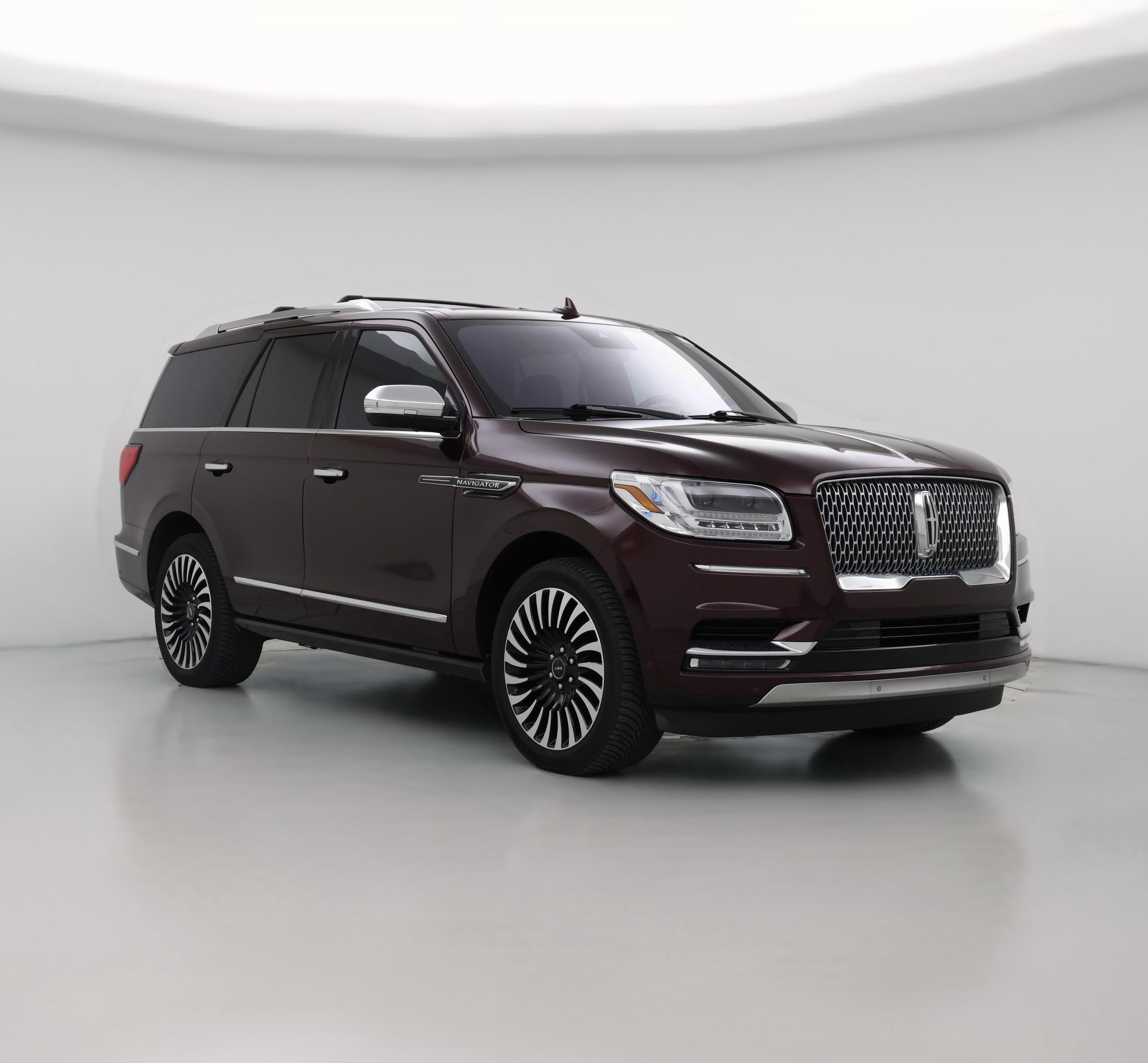 Thumbnail: 2019 Lincoln Navigator - 1