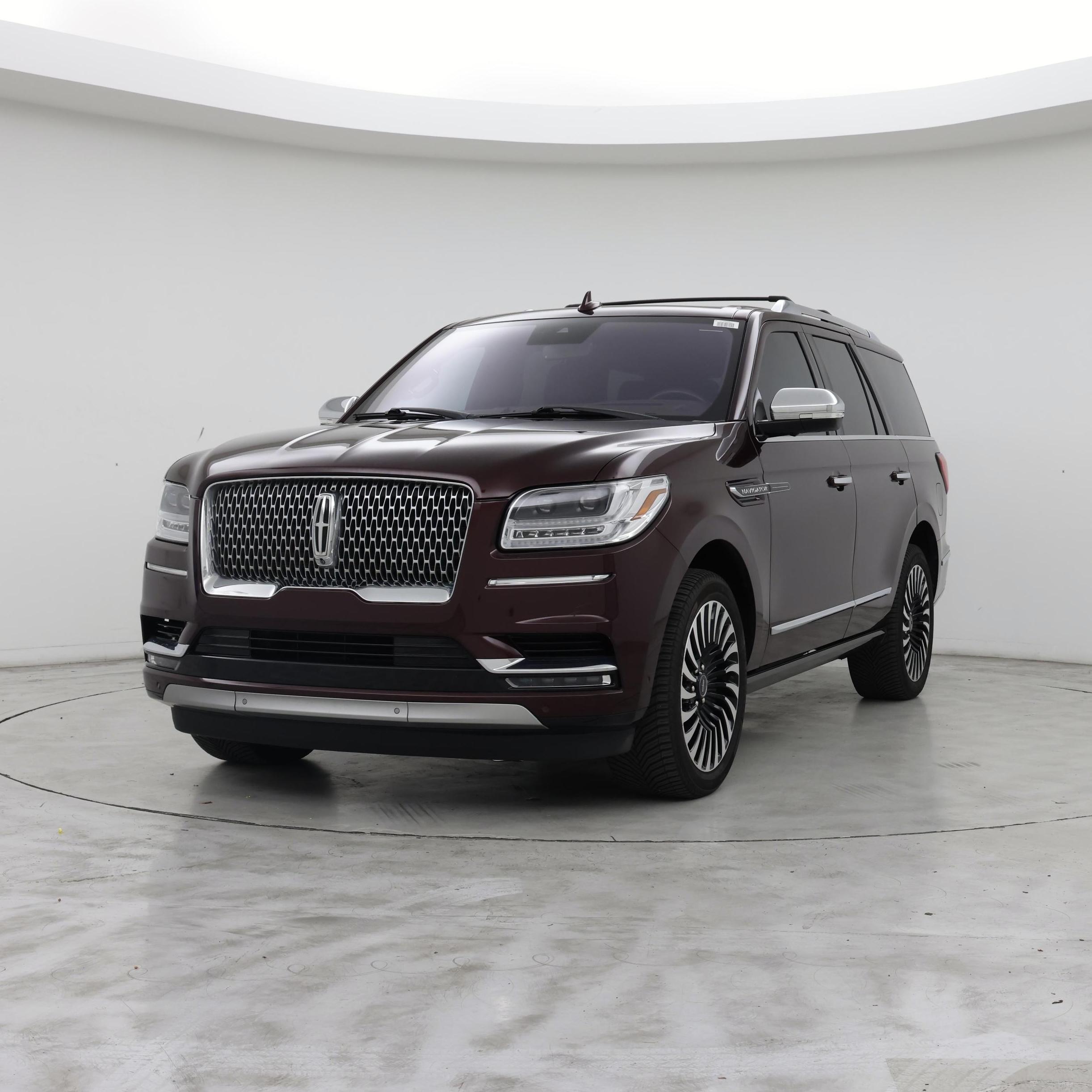 Thumbnail: 2019 Lincoln Navigator - 4