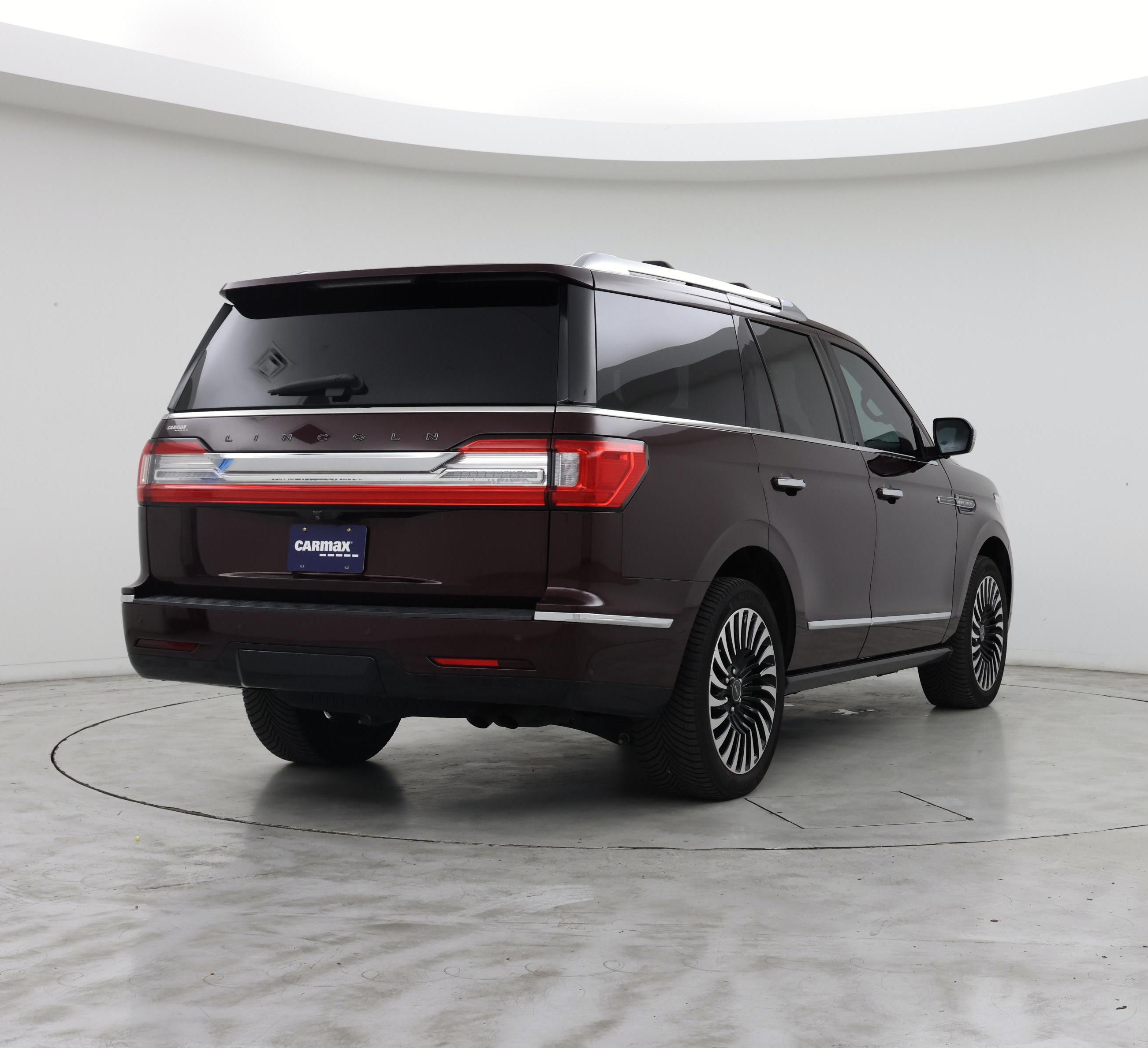 Thumbnail: 2019 Lincoln Navigator - 8