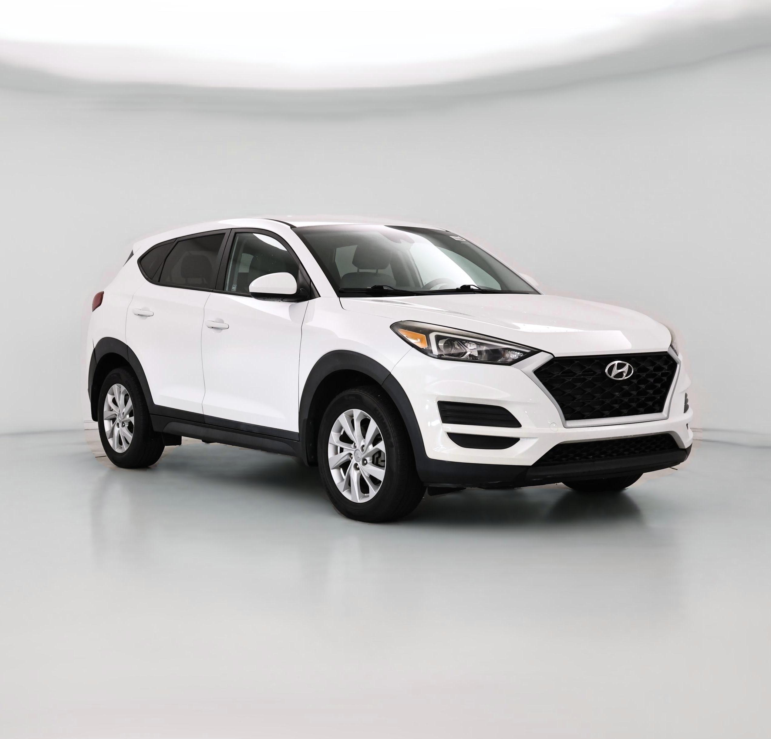Thumbnail: 2020 Hyundai Tucson - 1