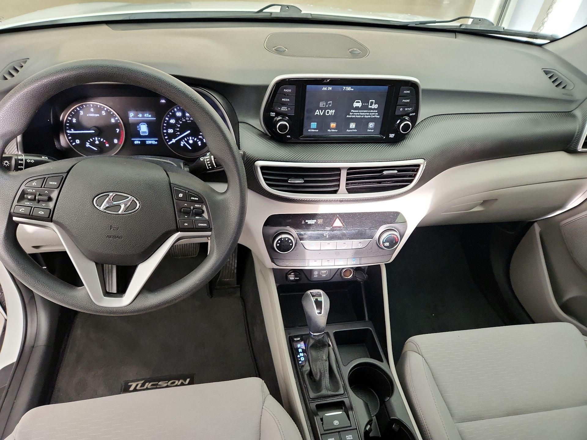 Thumbnail: 2020 Hyundai Tucson - 9