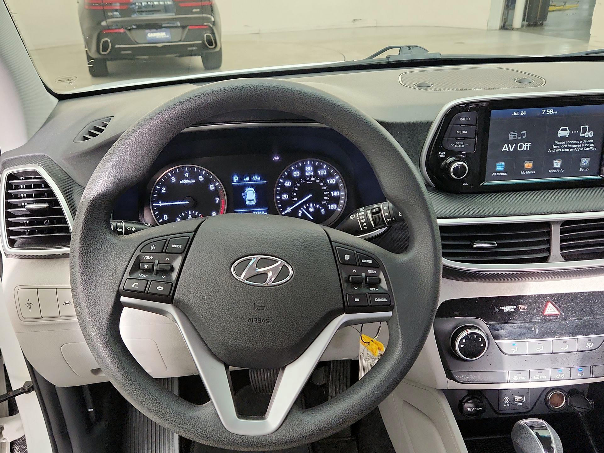 Thumbnail: 2020 Hyundai Tucson - 10