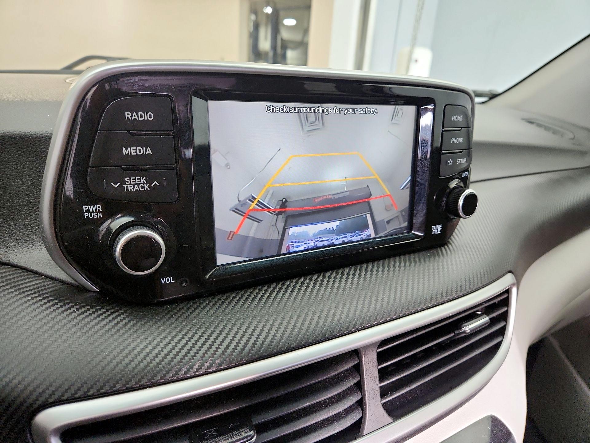 Thumbnail: 2020 Hyundai Tucson - 14