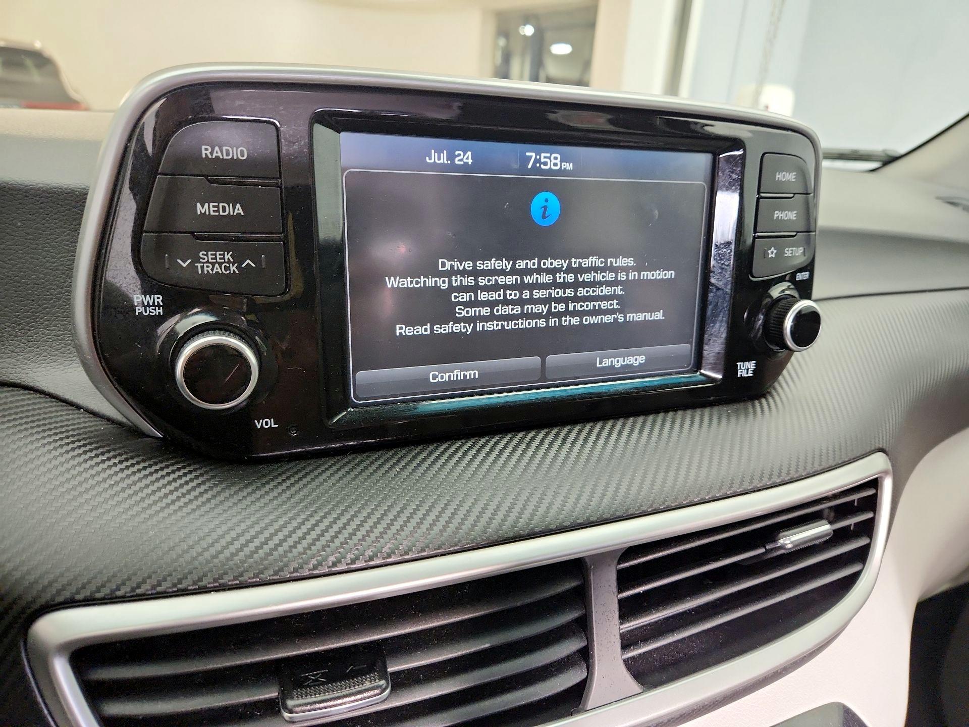 Thumbnail: 2020 Hyundai Tucson - 15