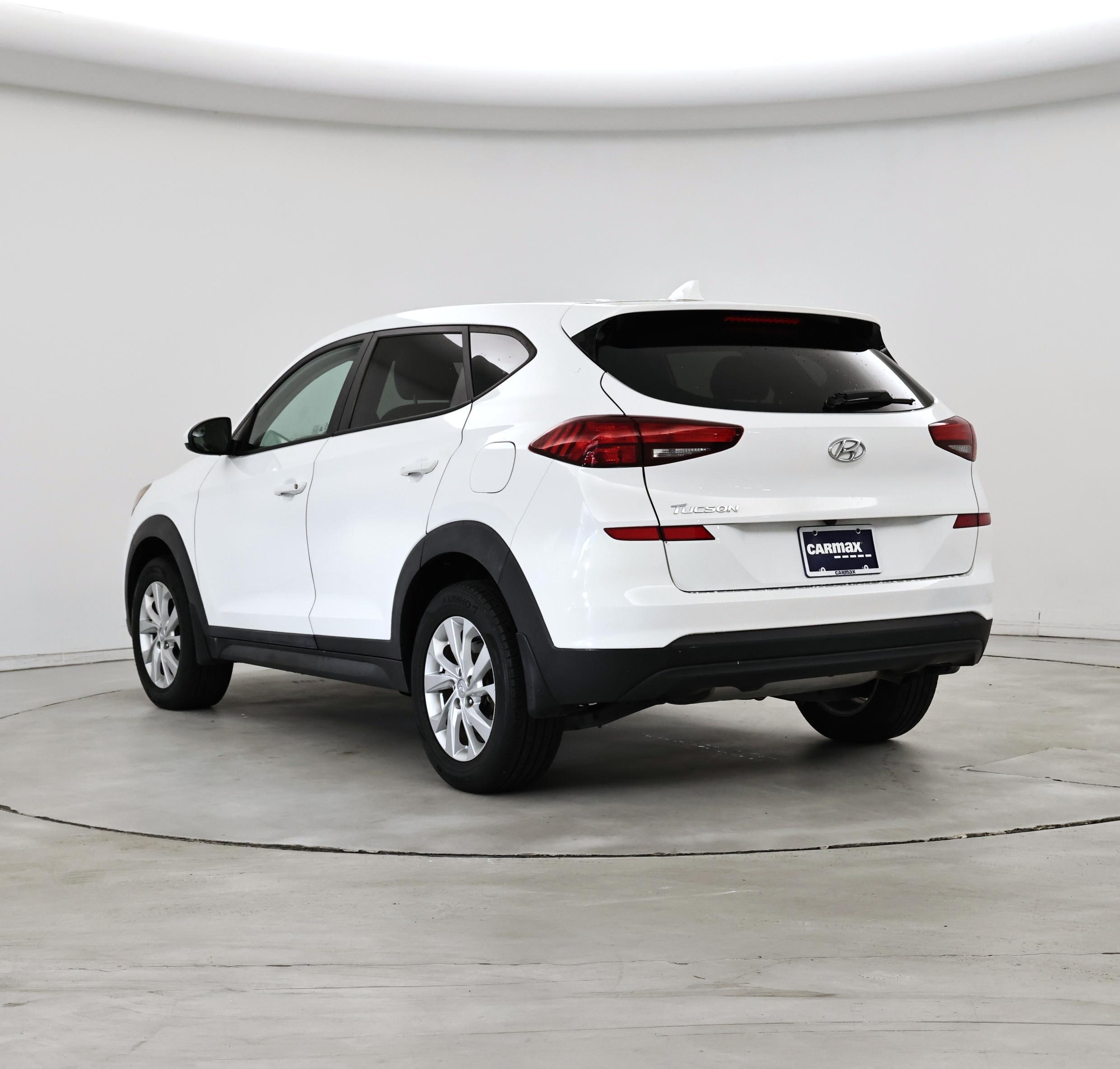 Thumbnail: 2020 Hyundai Tucson - 2