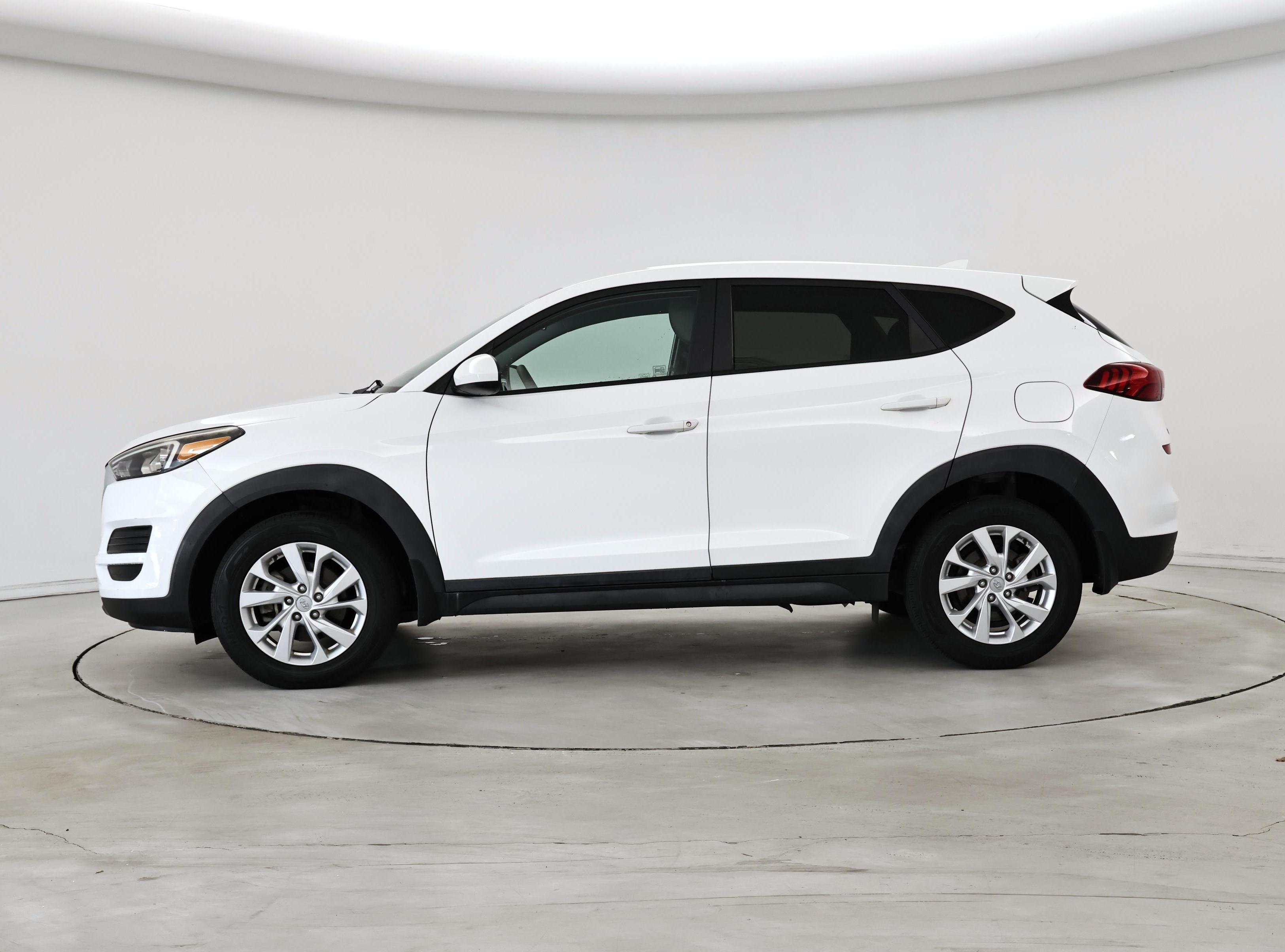 Thumbnail: 2020 Hyundai Tucson - 3
