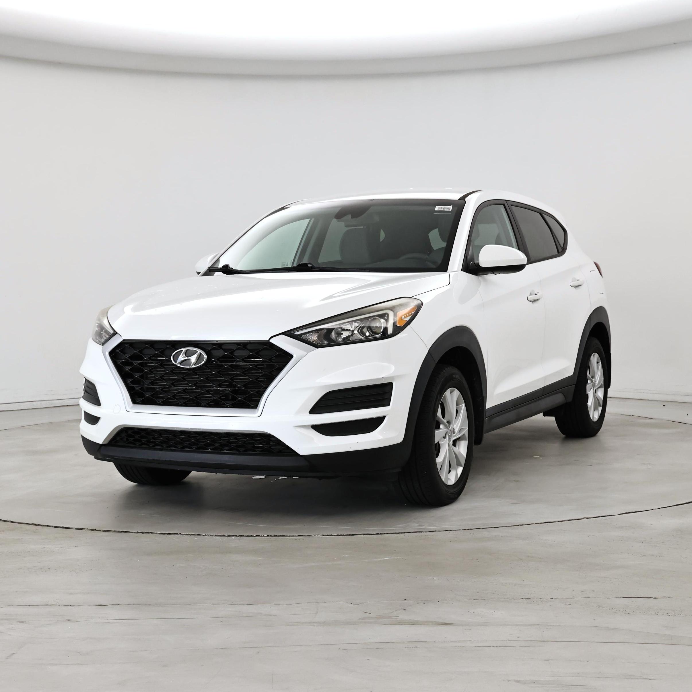 Thumbnail: 2020 Hyundai Tucson - 4