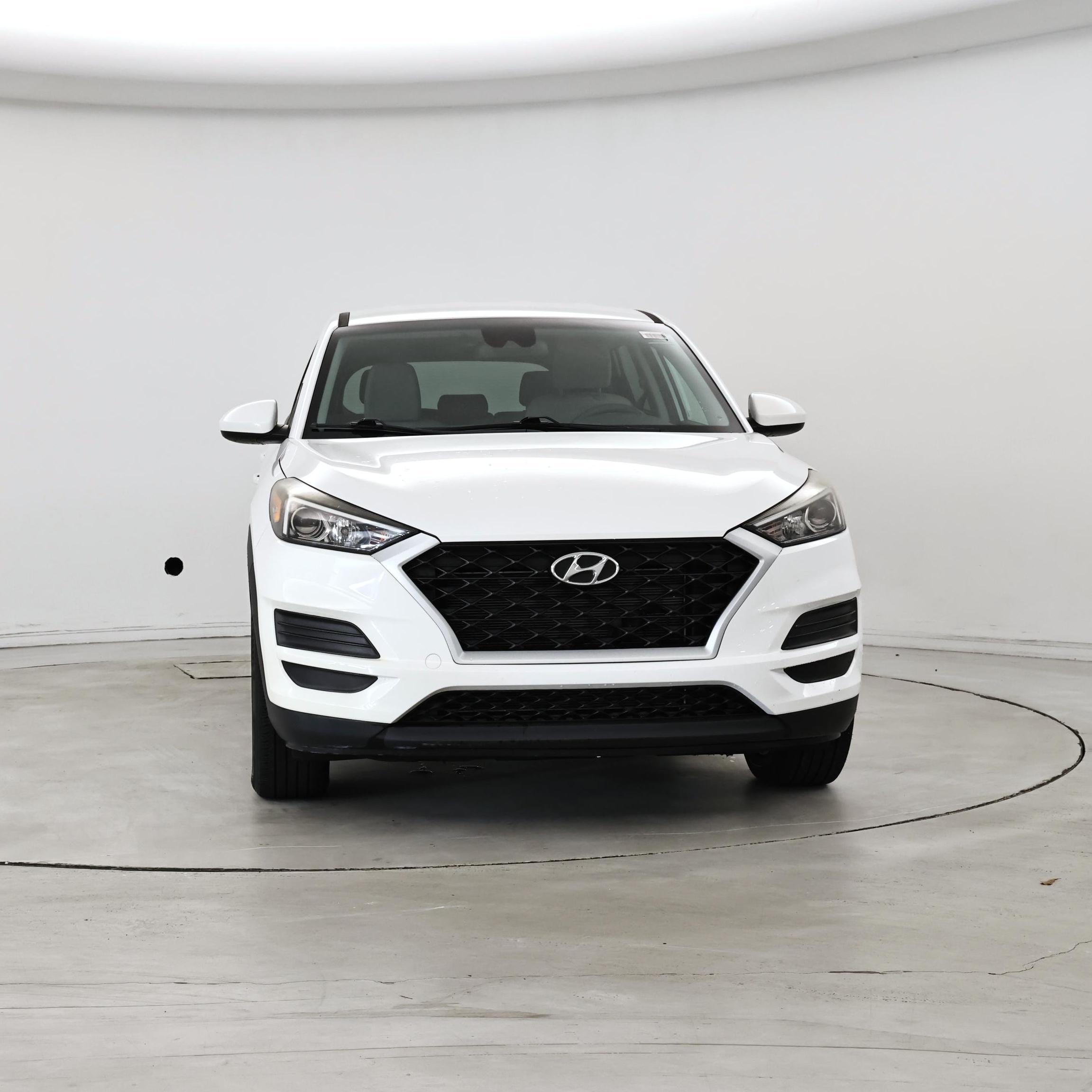 Thumbnail: 2020 Hyundai Tucson - 5