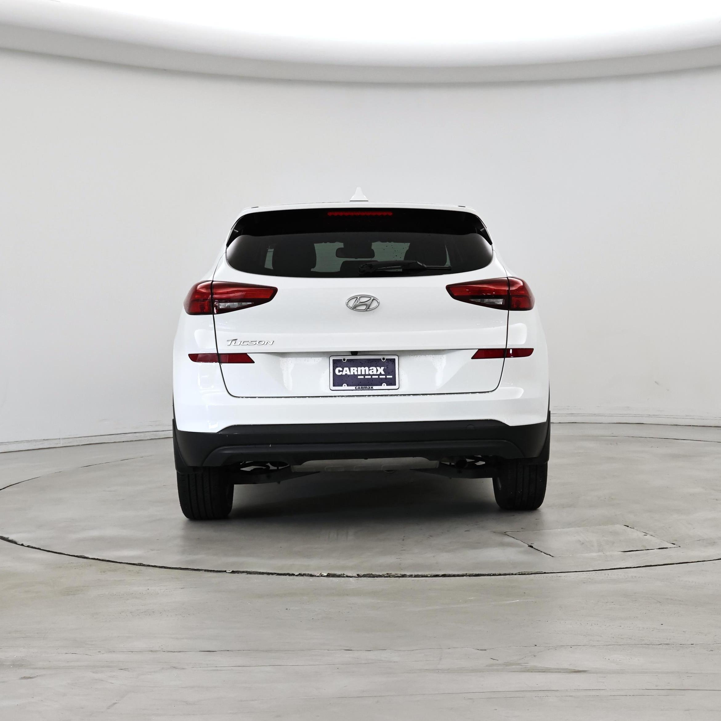 Thumbnail: 2020 Hyundai Tucson - 6