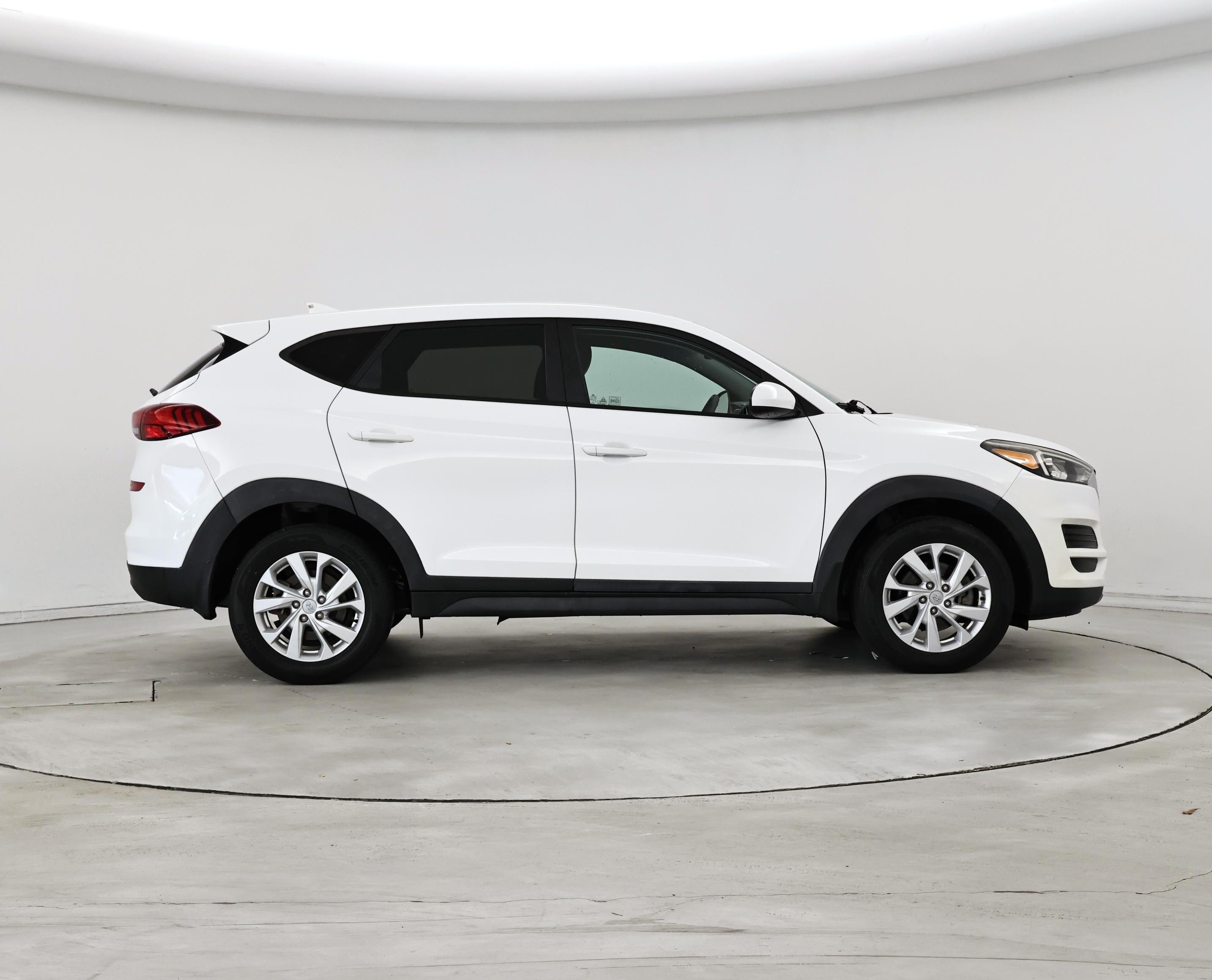 Thumbnail: 2020 Hyundai Tucson - 7