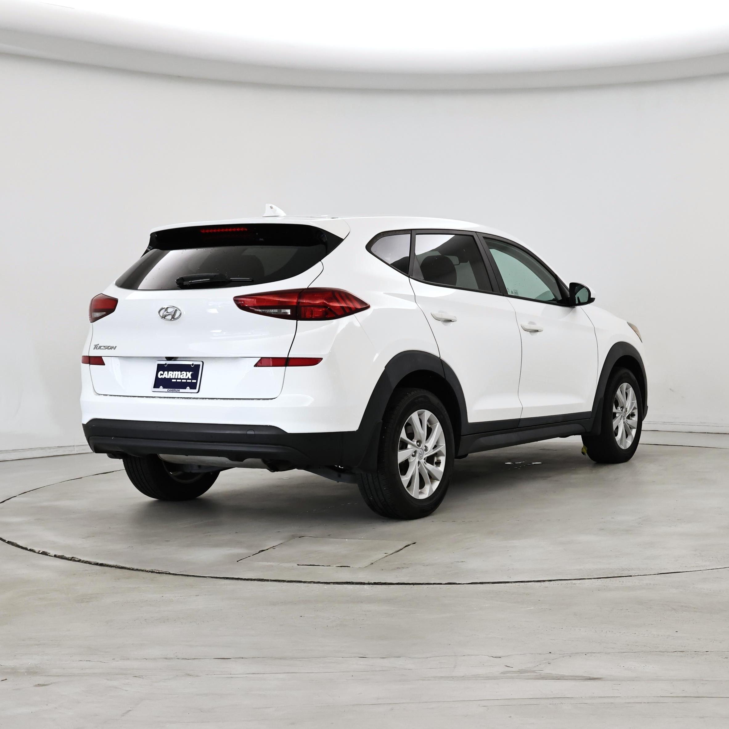 Thumbnail: 2020 Hyundai Tucson - 8