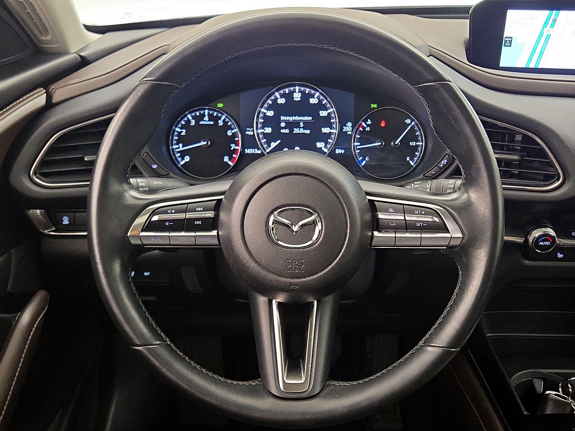 Thumbnail: 2023 Mazda CX-30 - 10