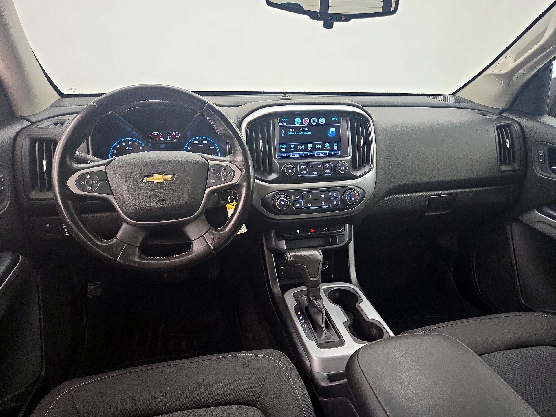 Thumbnail: 2017 Chevrolet Colorado - 9