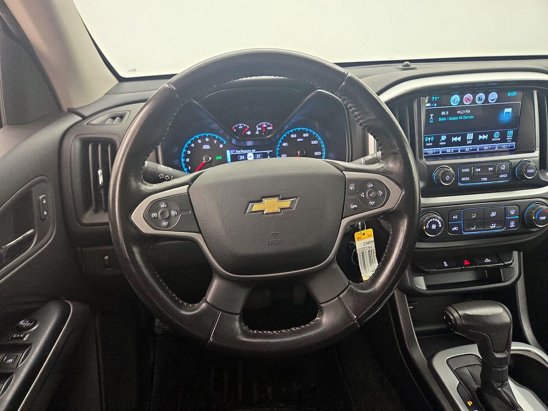 Thumbnail: 2017 Chevrolet Colorado - 10