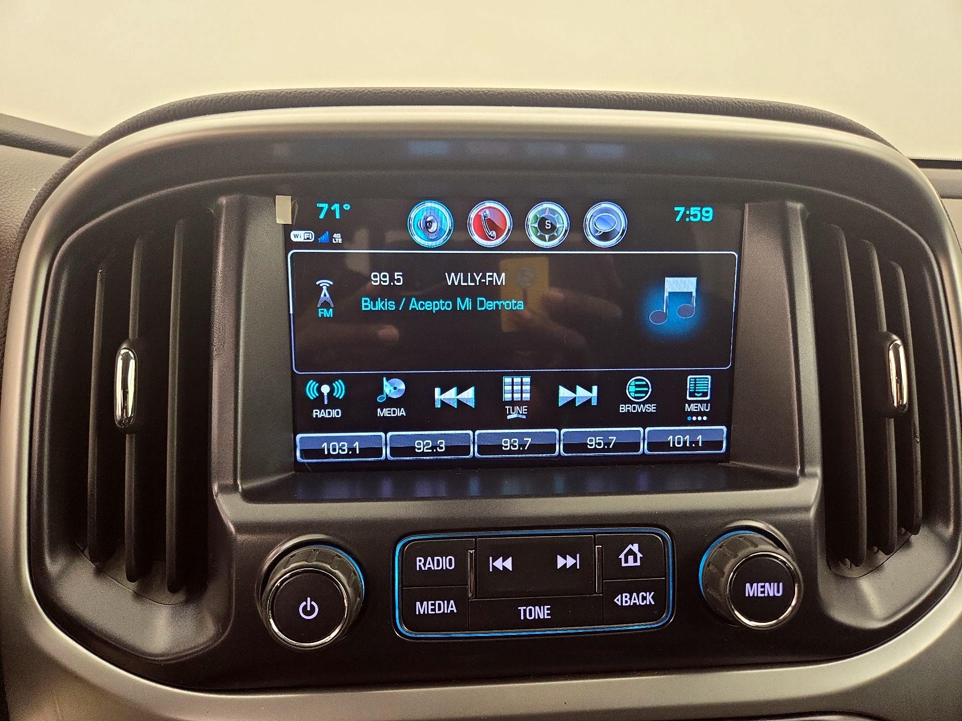 Thumbnail: 2017 Chevrolet Colorado - 15